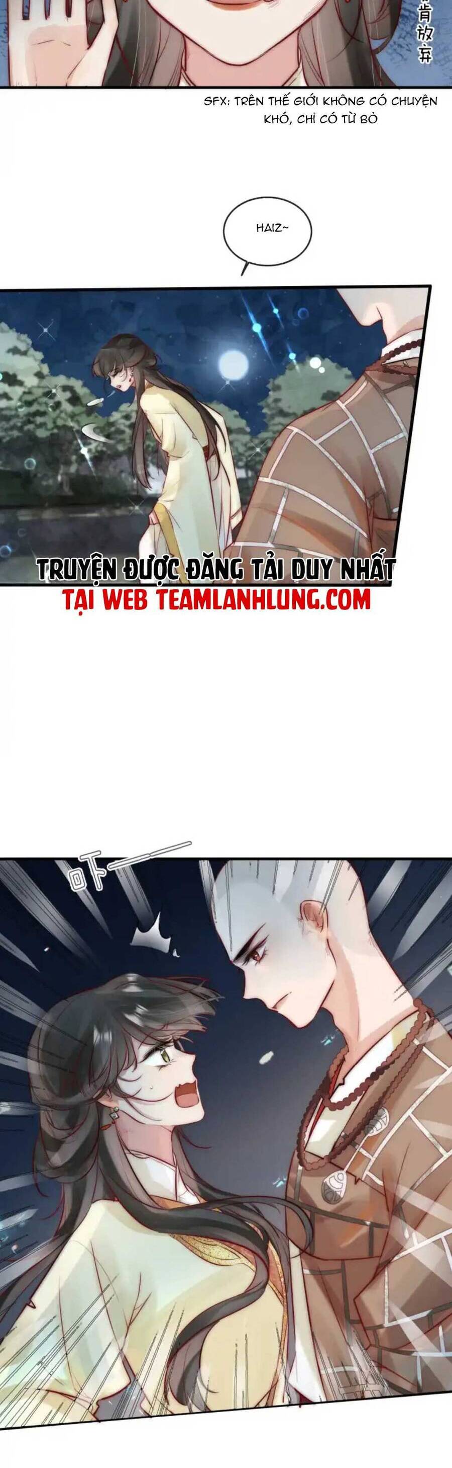 Hòa Thượng Phản Diện Giả Bạch Liên Hoa Chapter 11 - 14