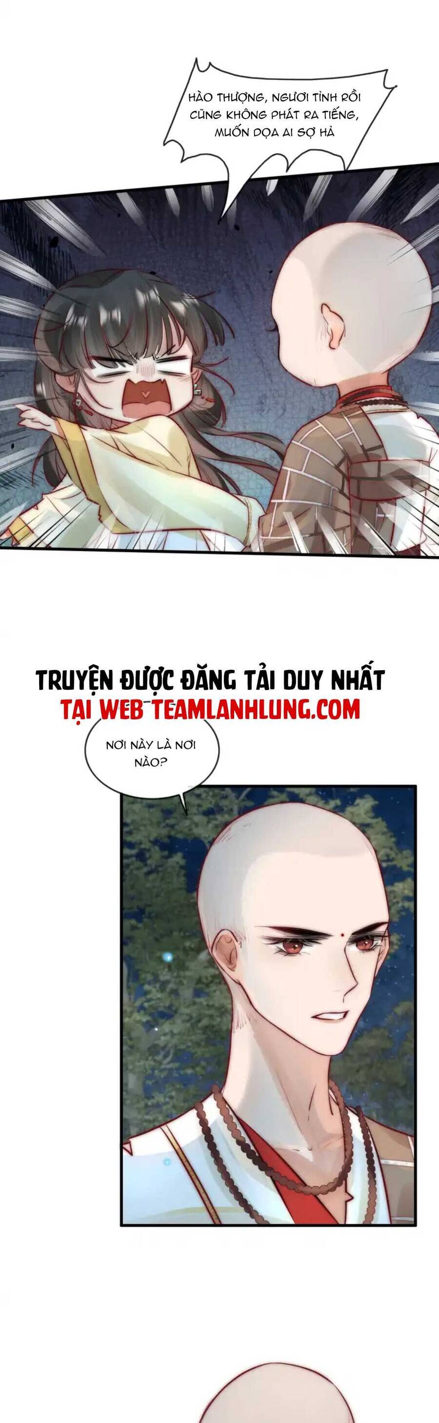 Hòa Thượng Phản Diện Giả Bạch Liên Hoa Chapter 11 - 15