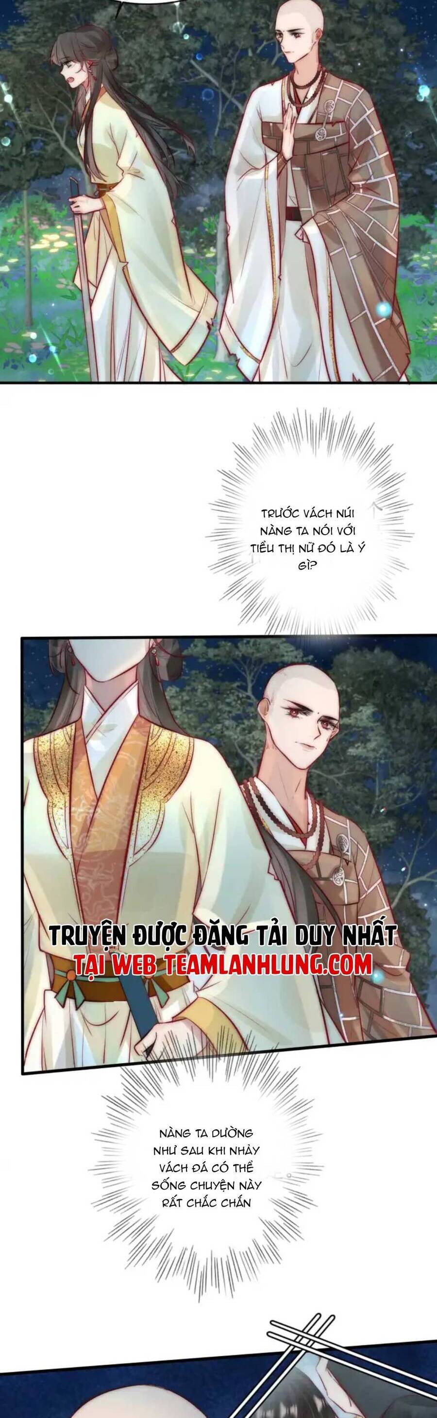 Hòa Thượng Phản Diện Giả Bạch Liên Hoa Chapter 11 - 17