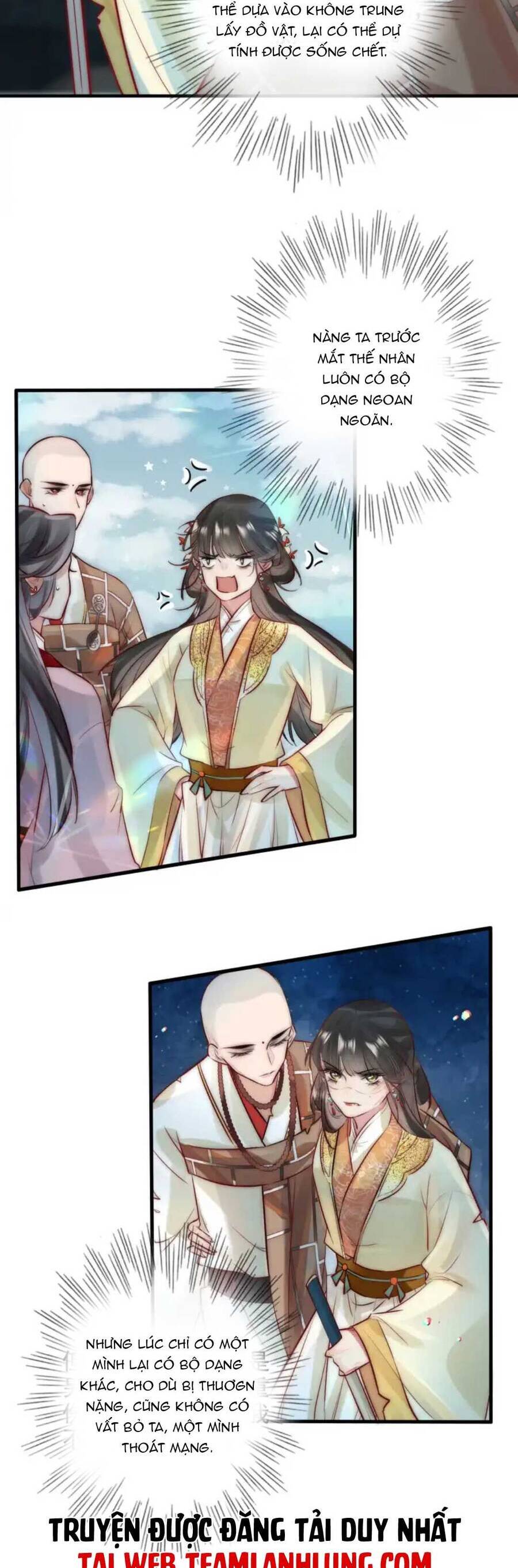 Hòa Thượng Phản Diện Giả Bạch Liên Hoa Chapter 11 - 20