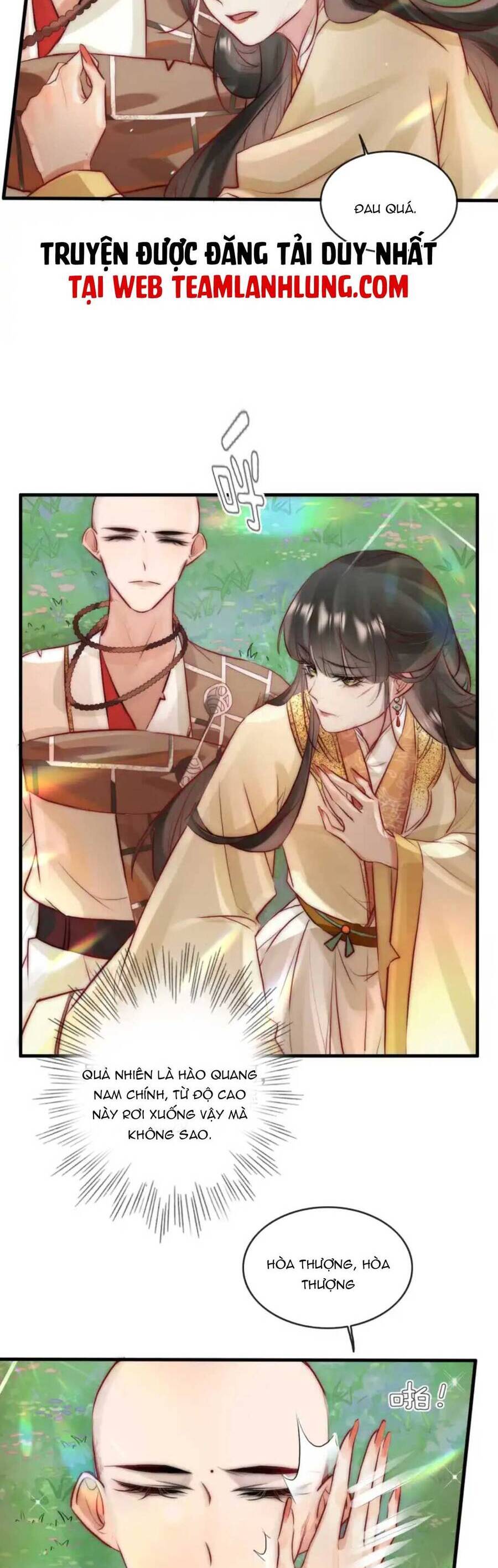 Hòa Thượng Phản Diện Giả Bạch Liên Hoa Chapter 11 - 3