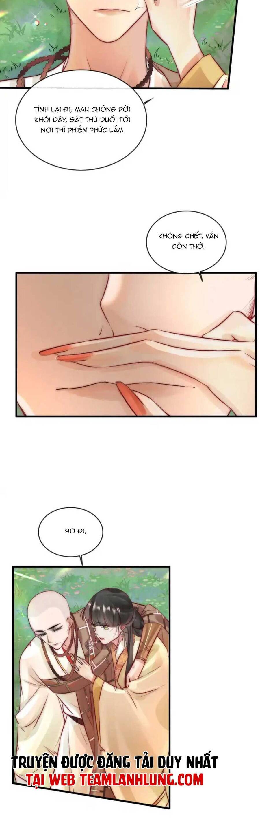 Hòa Thượng Phản Diện Giả Bạch Liên Hoa Chapter 11 - 4