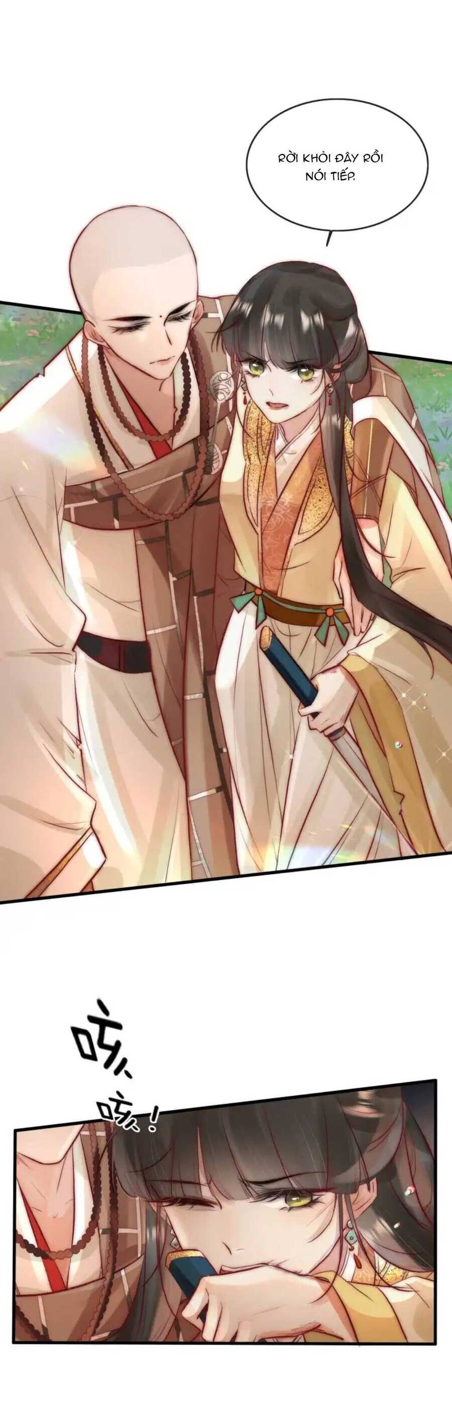 Hòa Thượng Phản Diện Giả Bạch Liên Hoa Chapter 11 - 5