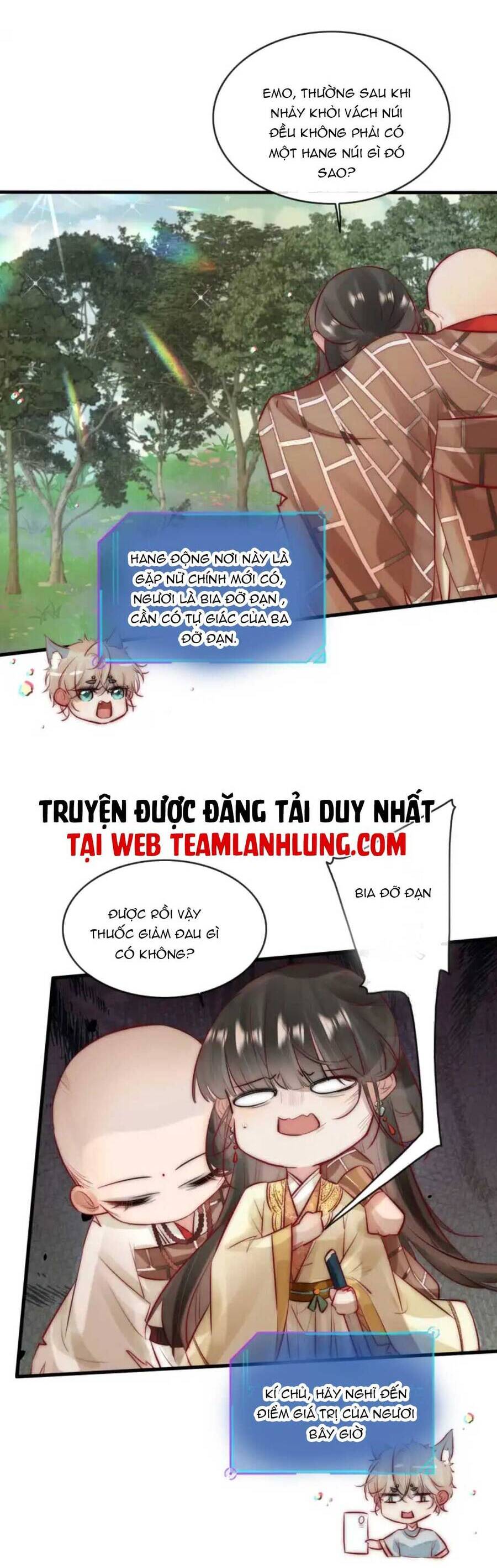 Hòa Thượng Phản Diện Giả Bạch Liên Hoa Chapter 11 - 6