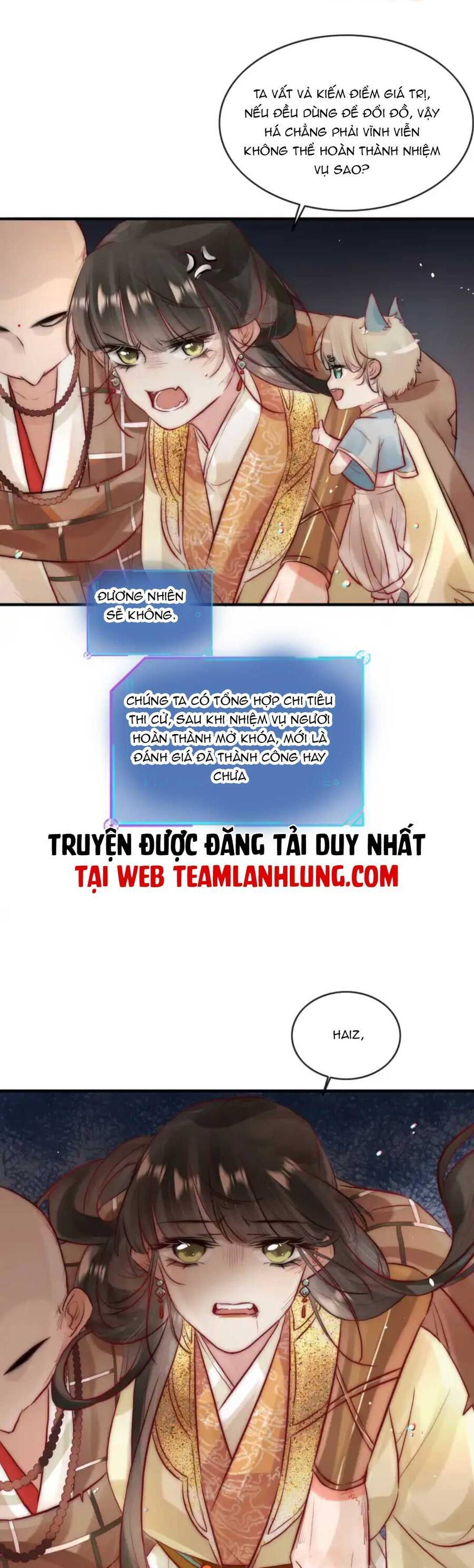 Hòa Thượng Phản Diện Giả Bạch Liên Hoa Chapter 11 - 7