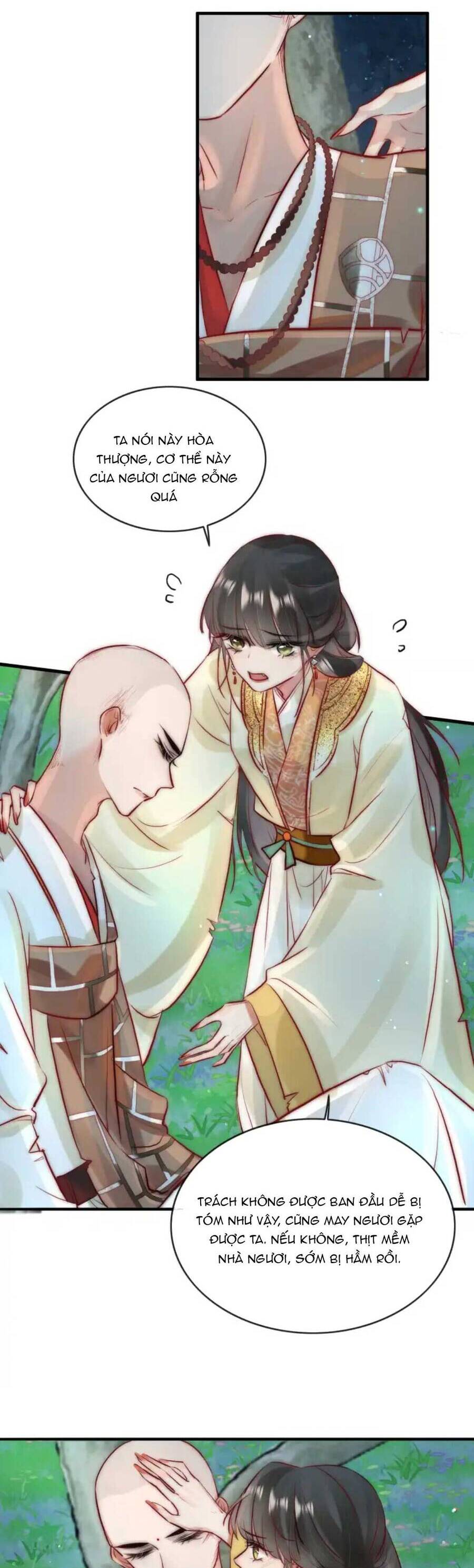 Hòa Thượng Phản Diện Giả Bạch Liên Hoa Chapter 11 - 9