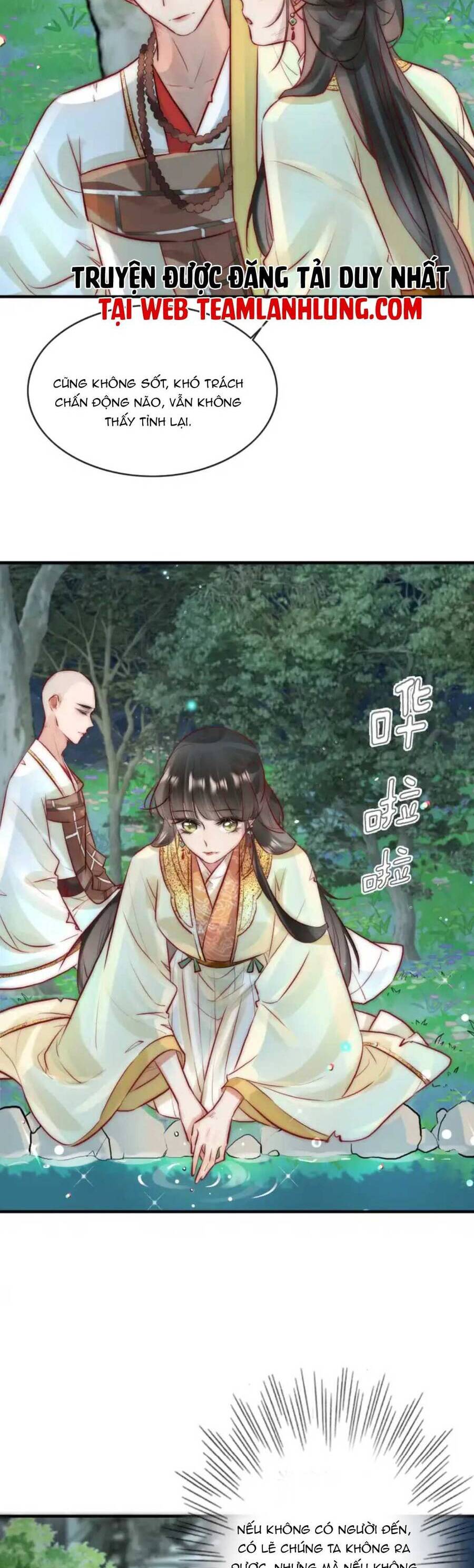 Hòa Thượng Phản Diện Giả Bạch Liên Hoa Chapter 11 - 10