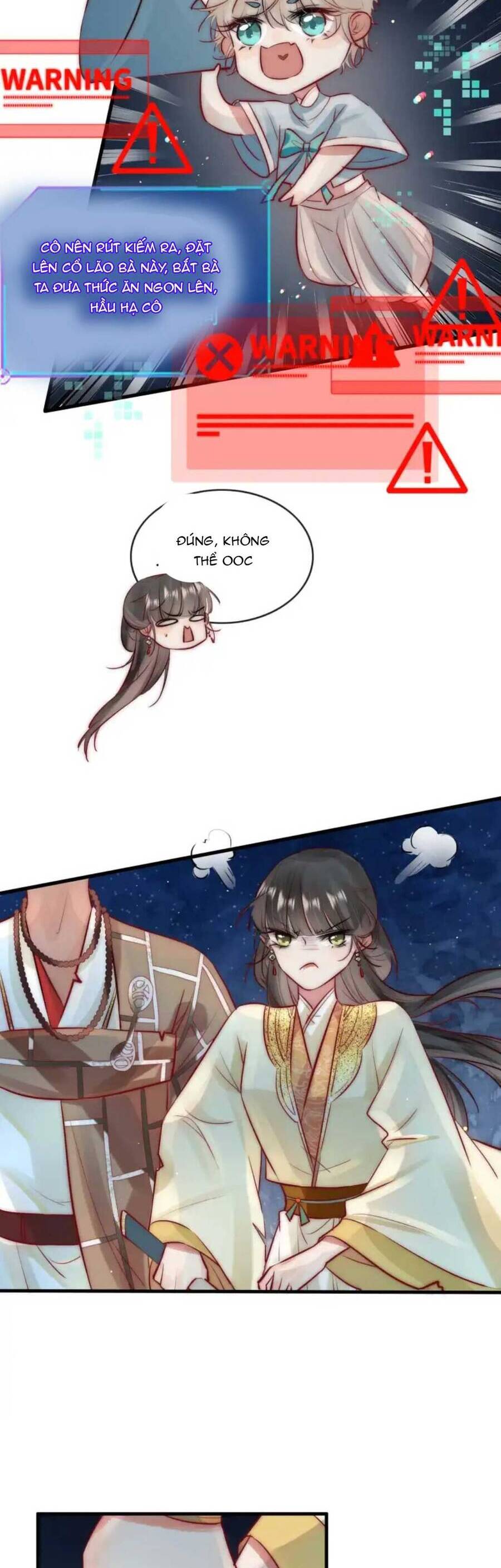 Hòa Thượng Phản Diện Giả Bạch Liên Hoa Chapter 12 - 14