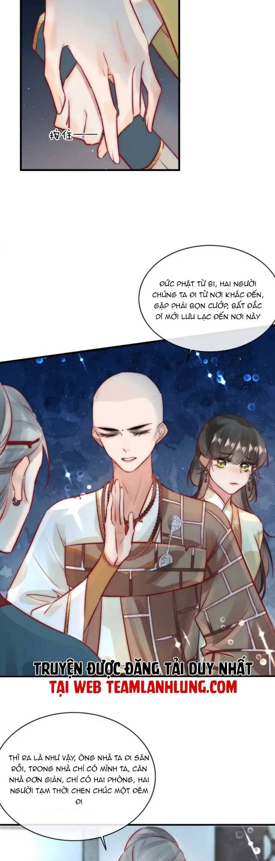 Hòa Thượng Phản Diện Giả Bạch Liên Hoa Chapter 12 - 15