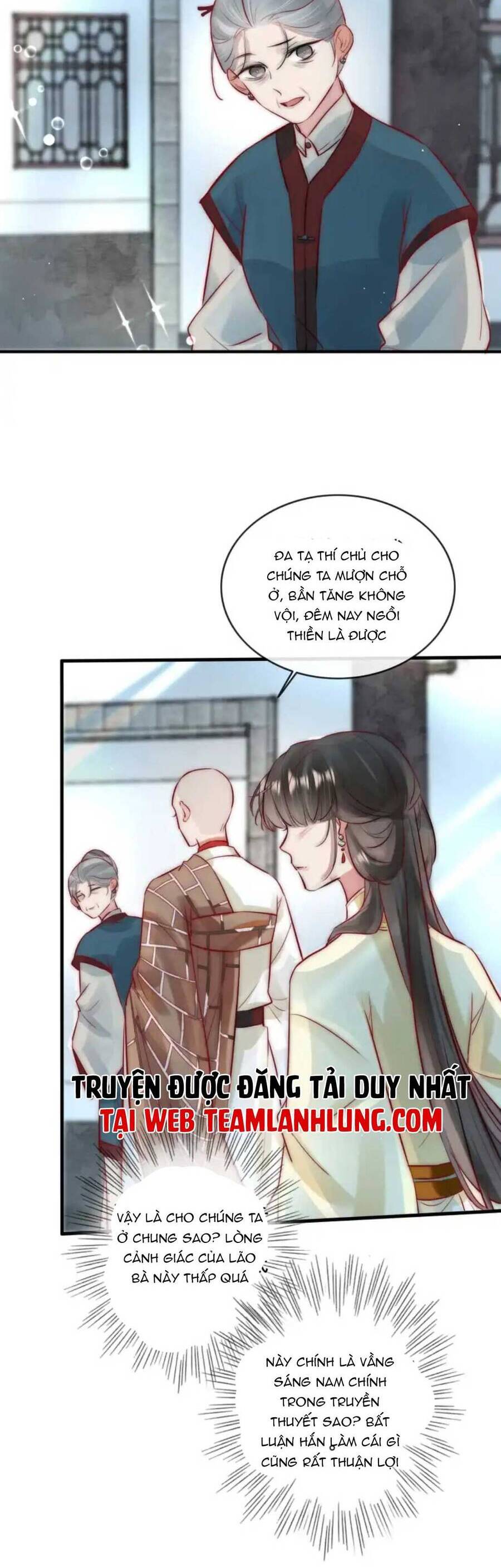 Hòa Thượng Phản Diện Giả Bạch Liên Hoa Chapter 12 - 16