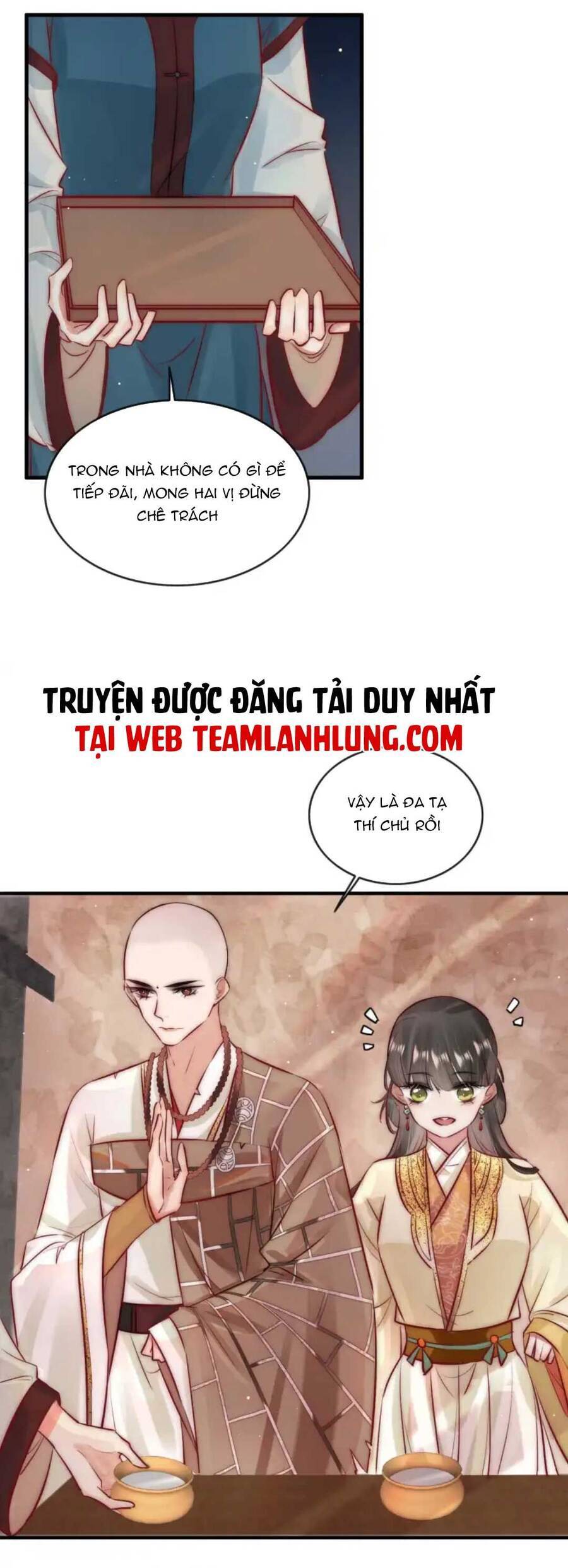 Hòa Thượng Phản Diện Giả Bạch Liên Hoa Chapter 12 - 17