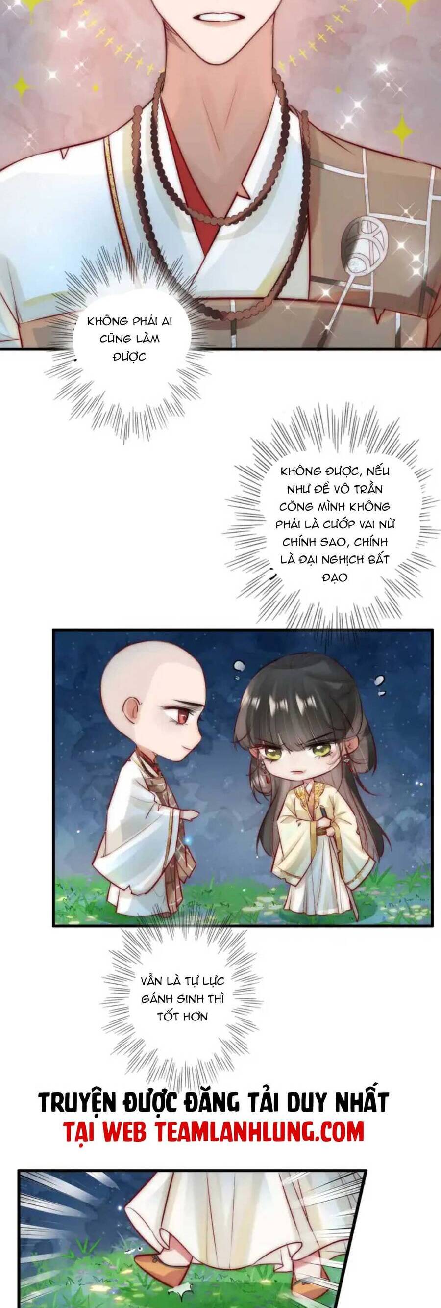 Hòa Thượng Phản Diện Giả Bạch Liên Hoa Chapter 12 - 3