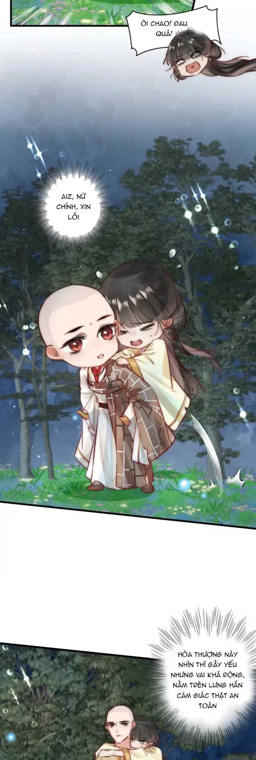 Hòa Thượng Phản Diện Giả Bạch Liên Hoa Chapter 12 - 4