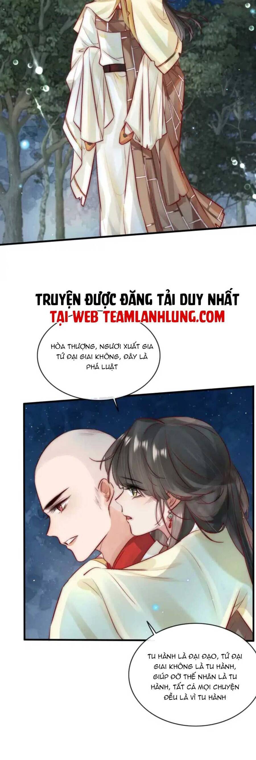 Hòa Thượng Phản Diện Giả Bạch Liên Hoa Chapter 12 - 5