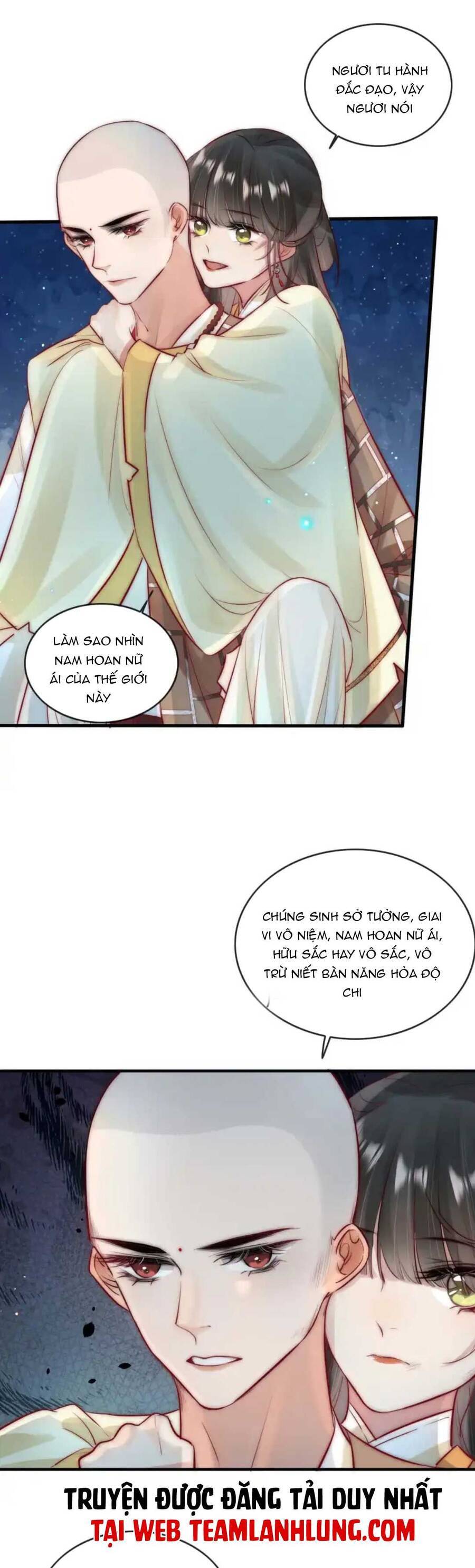 Hòa Thượng Phản Diện Giả Bạch Liên Hoa Chapter 12 - 6