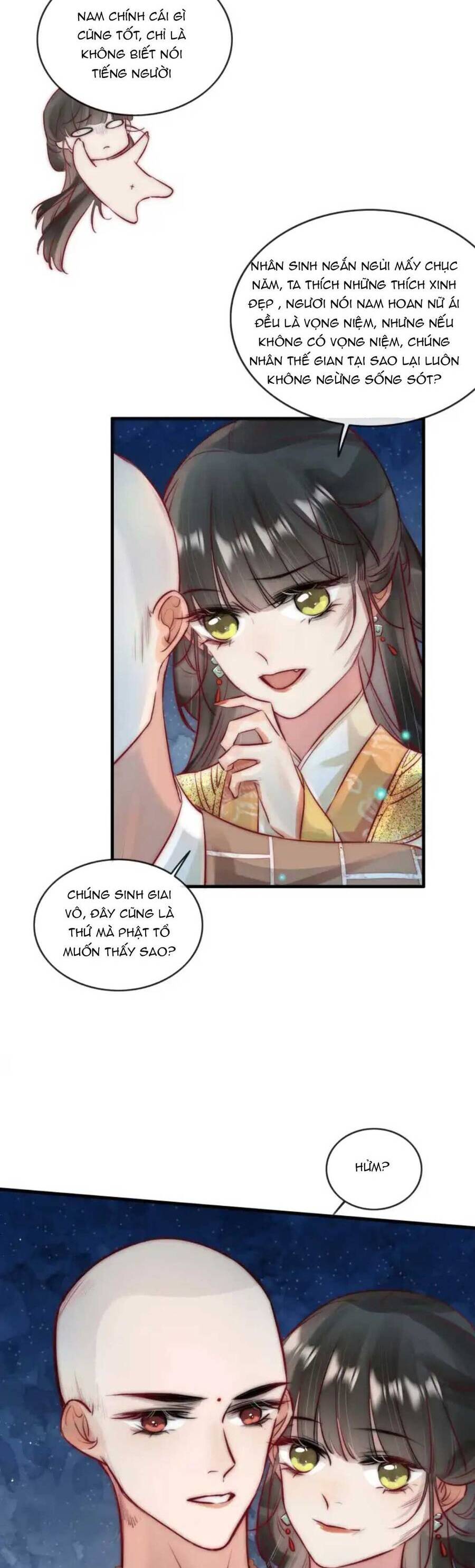 Hòa Thượng Phản Diện Giả Bạch Liên Hoa Chapter 12 - 7