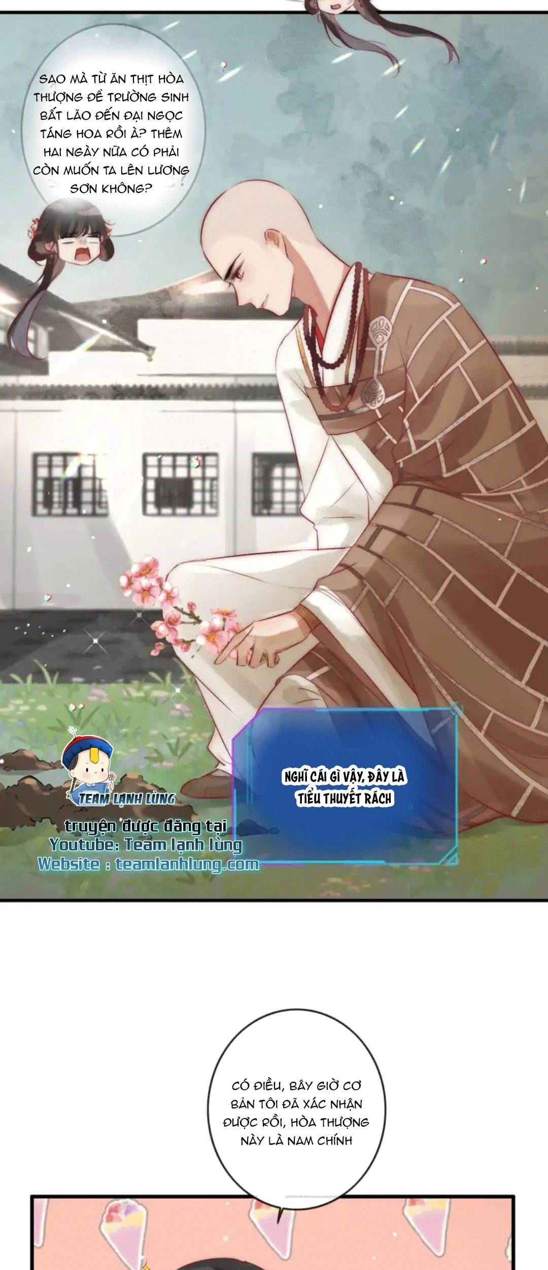 Hòa Thượng Phản Diện Giả Bạch Liên Hoa Chapter 4 - 11