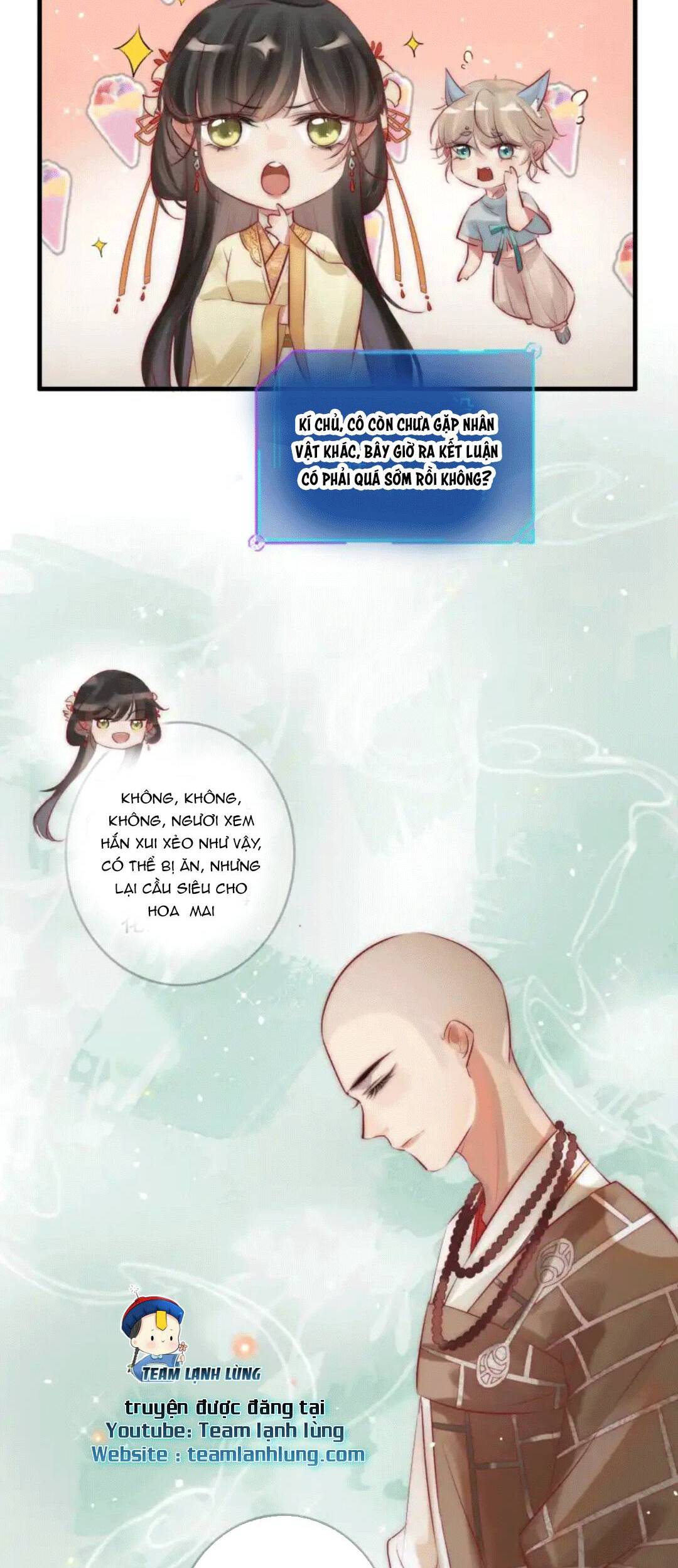 Hòa Thượng Phản Diện Giả Bạch Liên Hoa Chapter 4 - 12