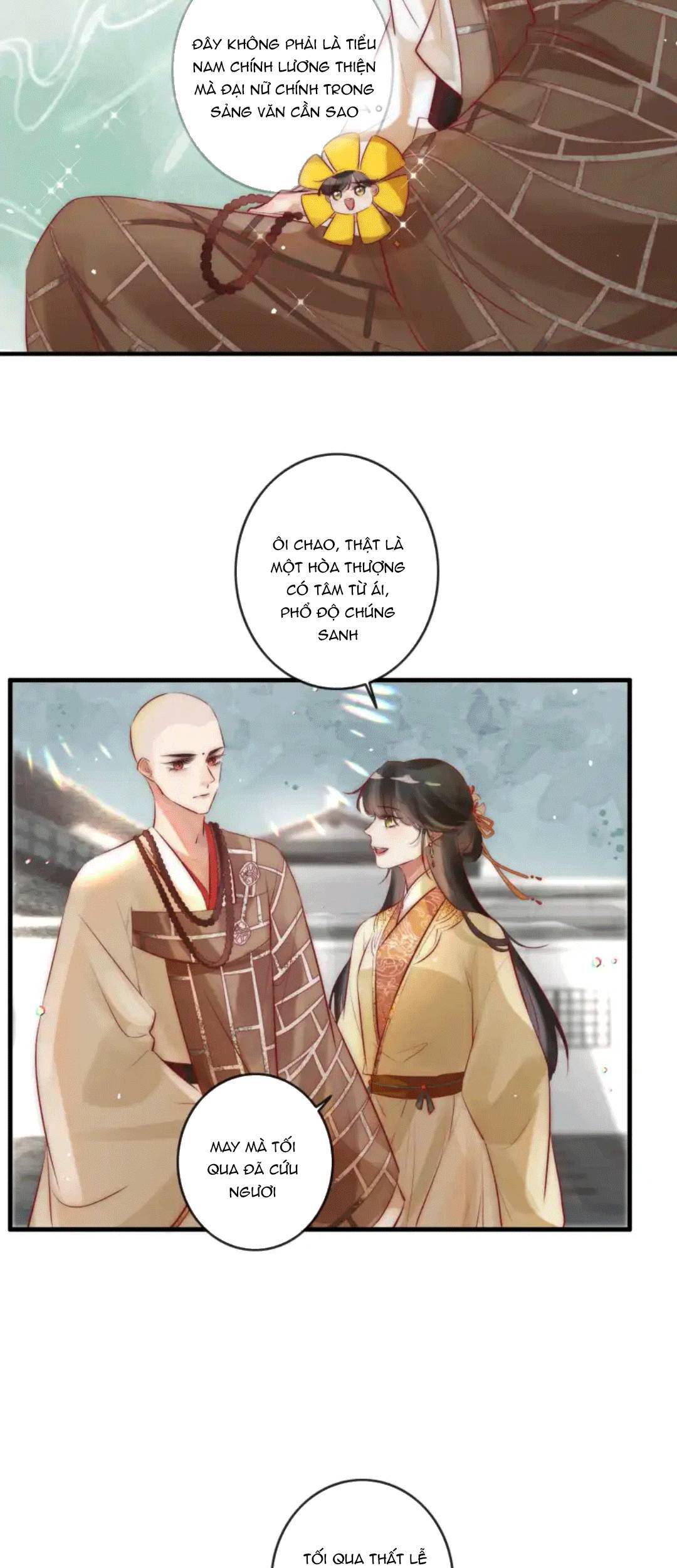 Hòa Thượng Phản Diện Giả Bạch Liên Hoa Chapter 4 - 13