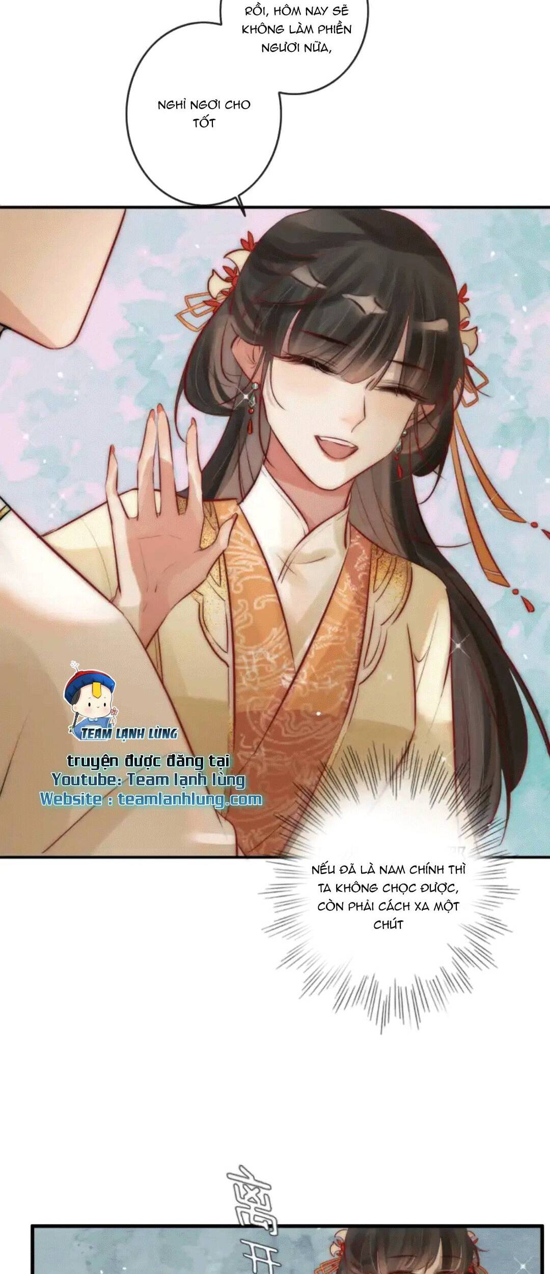 Hòa Thượng Phản Diện Giả Bạch Liên Hoa Chapter 4 - 14