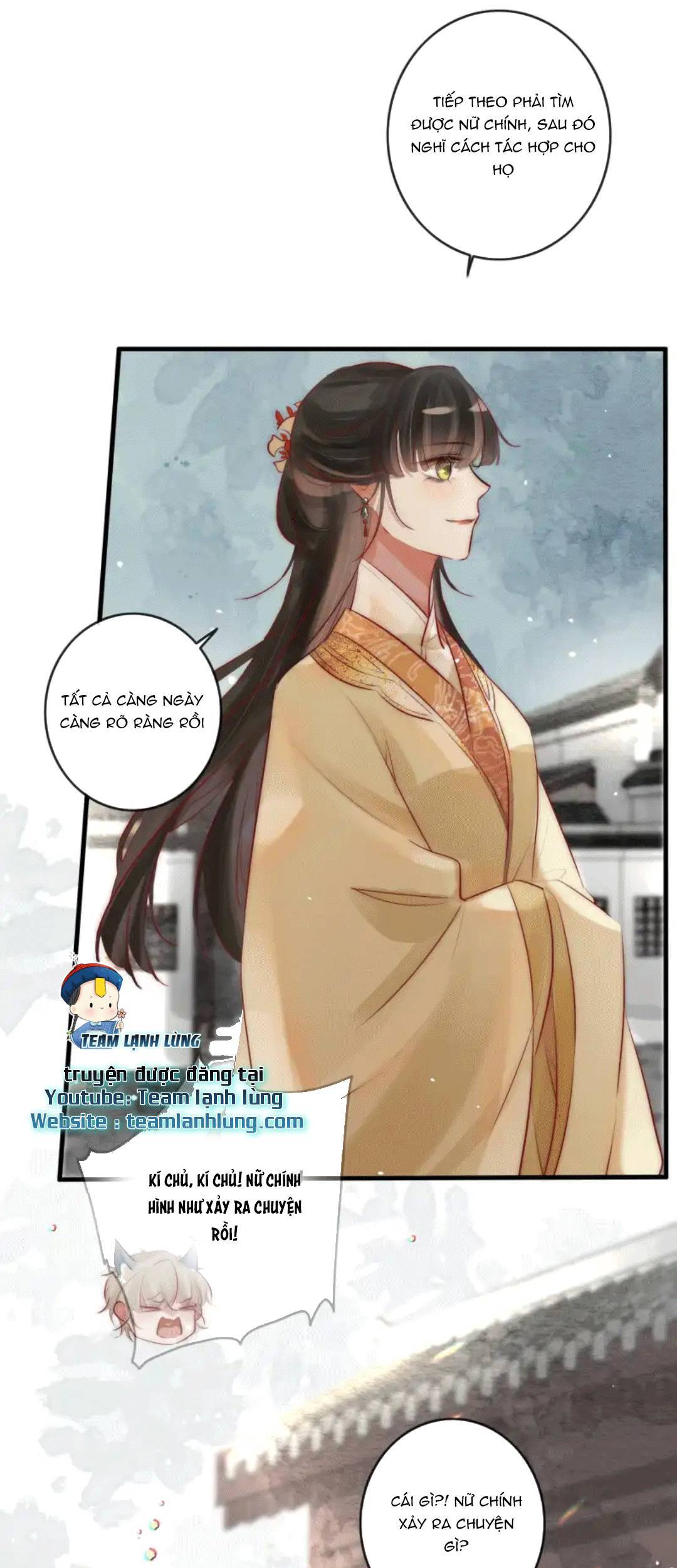 Hòa Thượng Phản Diện Giả Bạch Liên Hoa Chapter 4 - 17