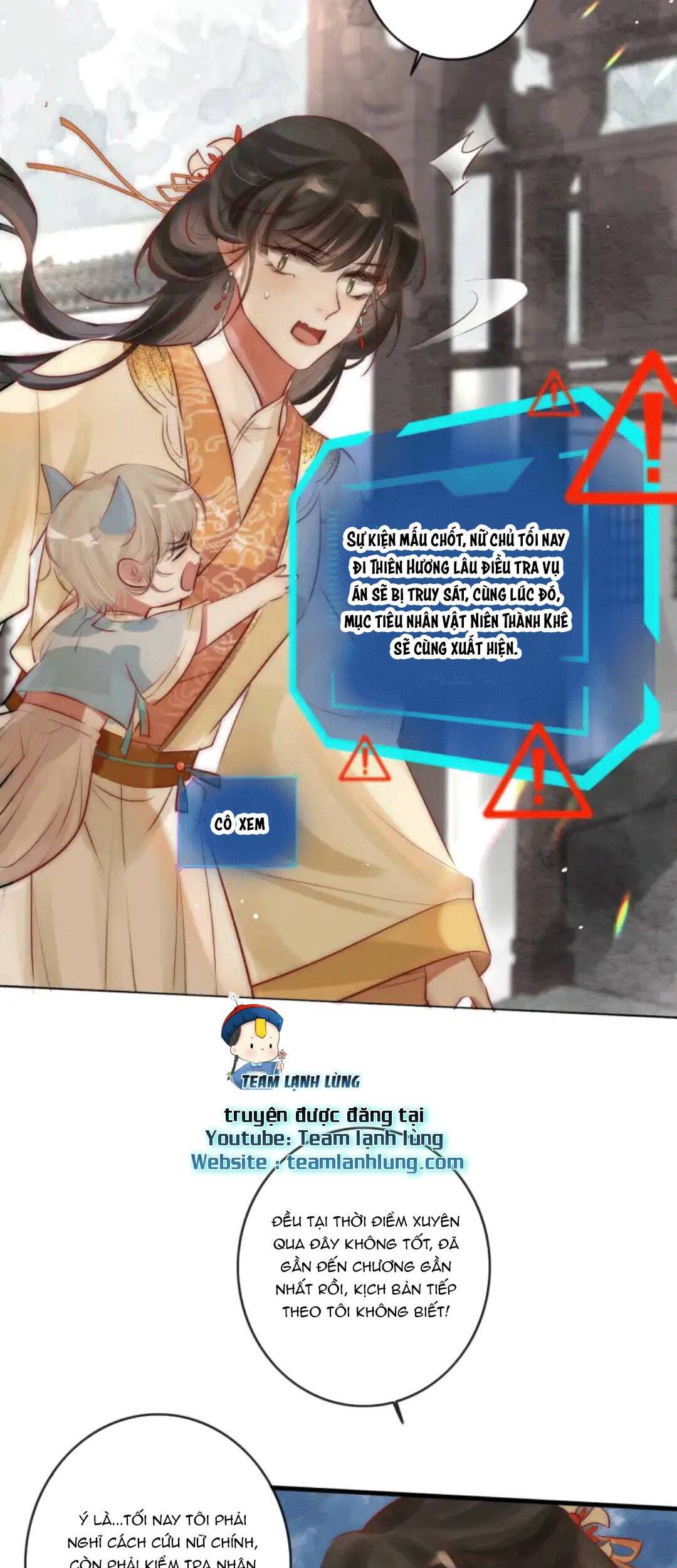 Hòa Thượng Phản Diện Giả Bạch Liên Hoa Chapter 4 - 18