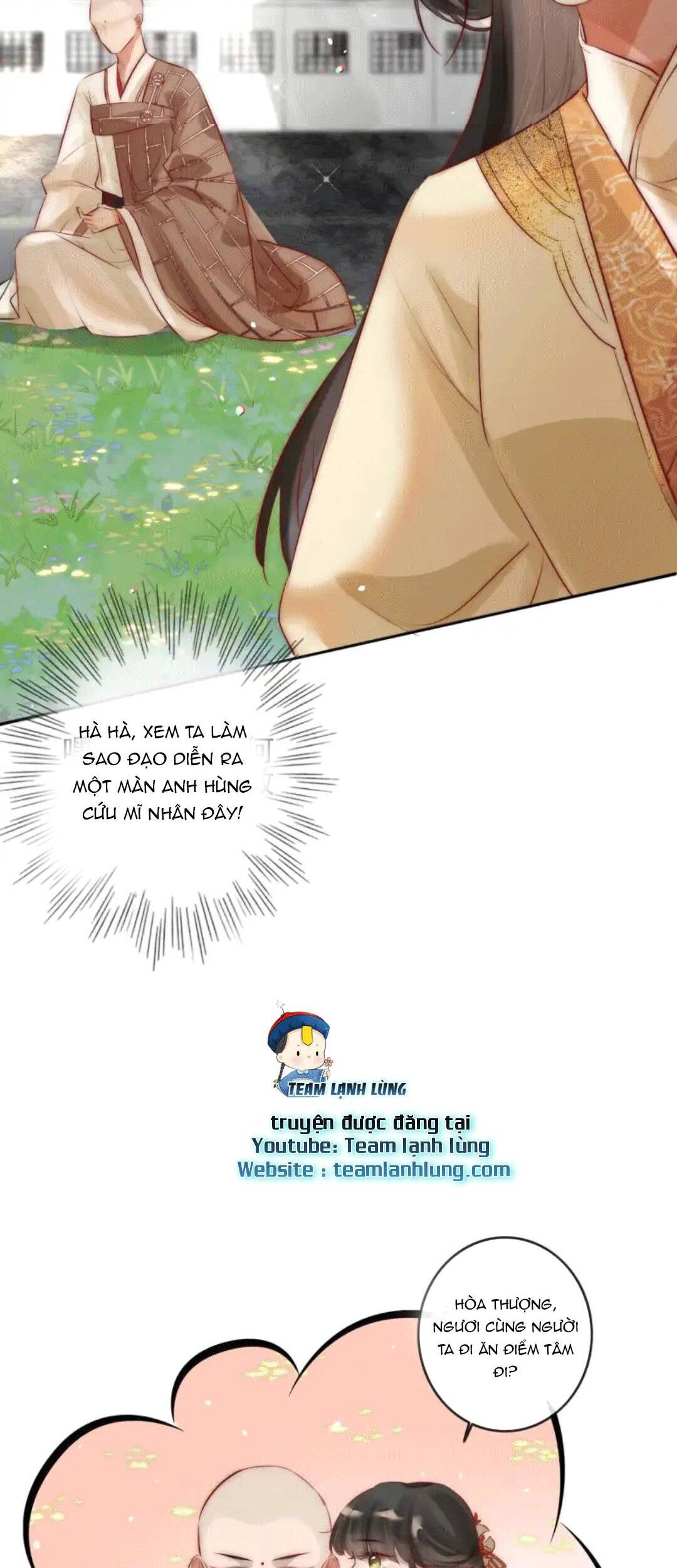 Hòa Thượng Phản Diện Giả Bạch Liên Hoa Chapter 4 - 20