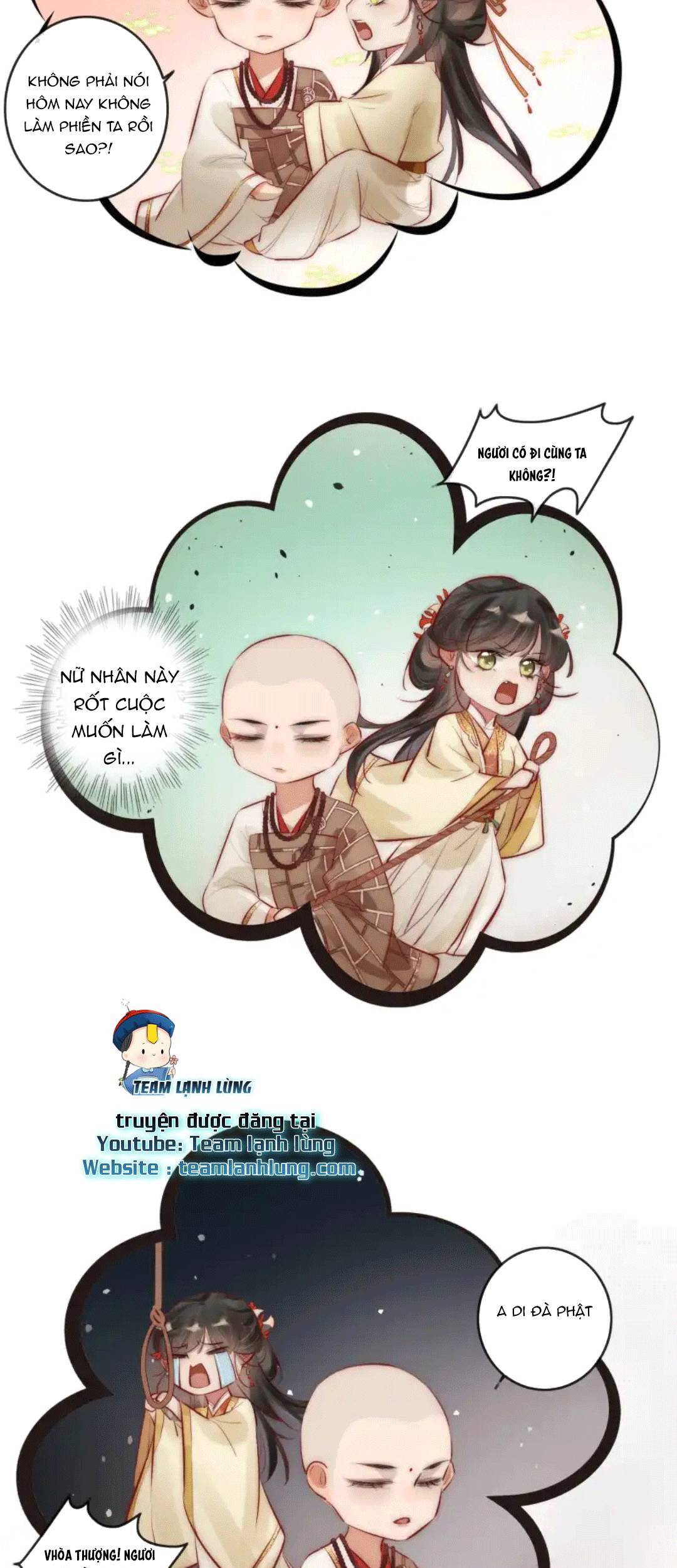 Hòa Thượng Phản Diện Giả Bạch Liên Hoa Chapter 4 - 21