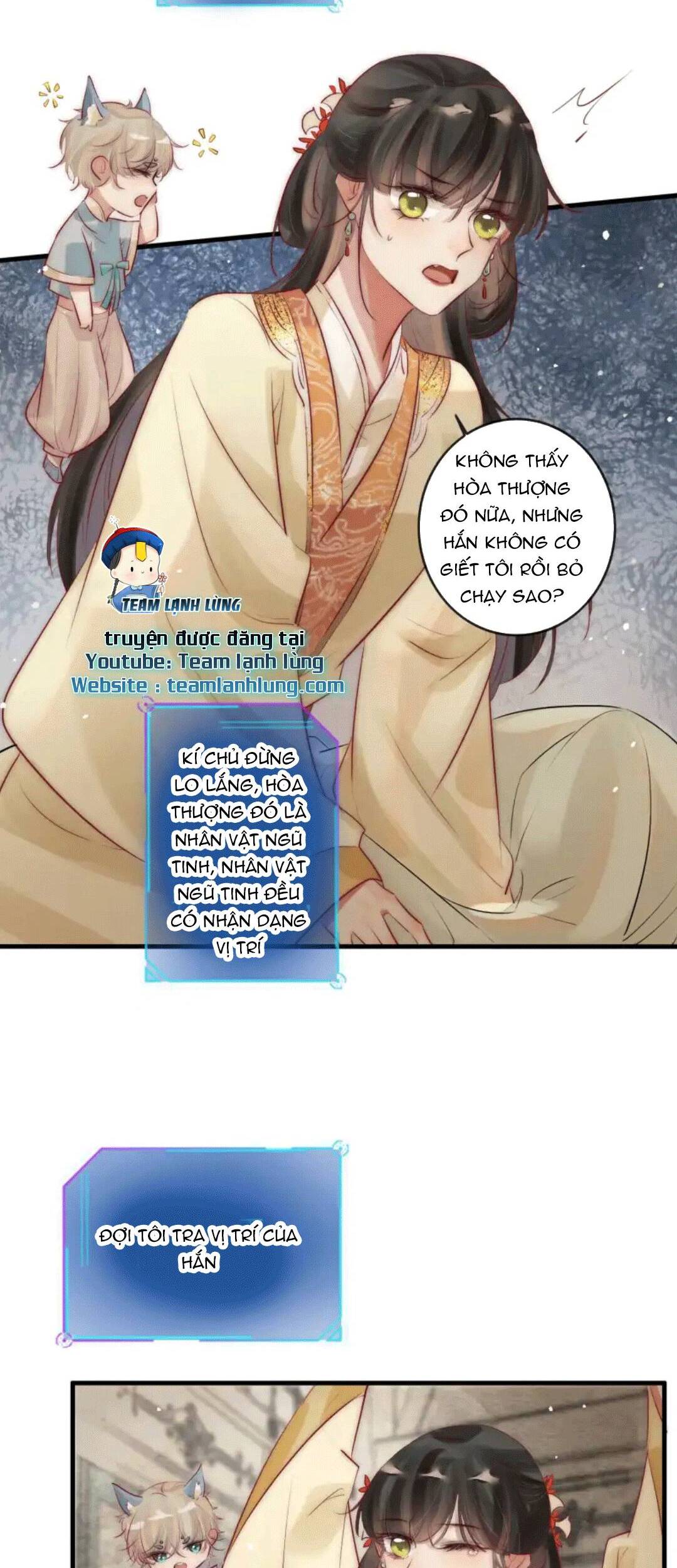 Hòa Thượng Phản Diện Giả Bạch Liên Hoa Chapter 4 - 6