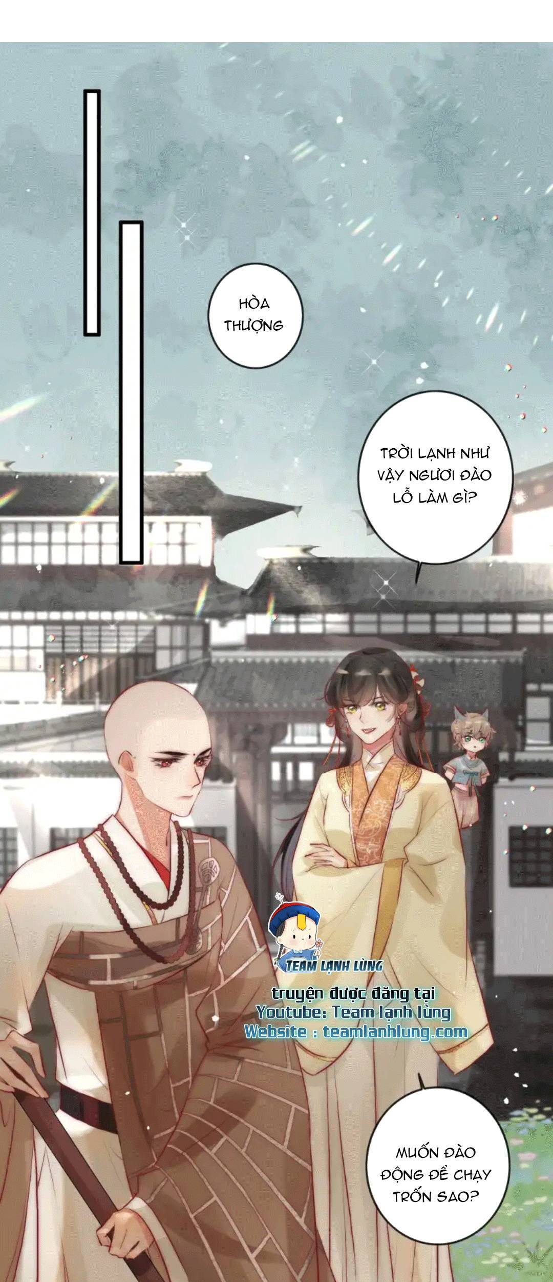 Hòa Thượng Phản Diện Giả Bạch Liên Hoa Chapter 4 - 9