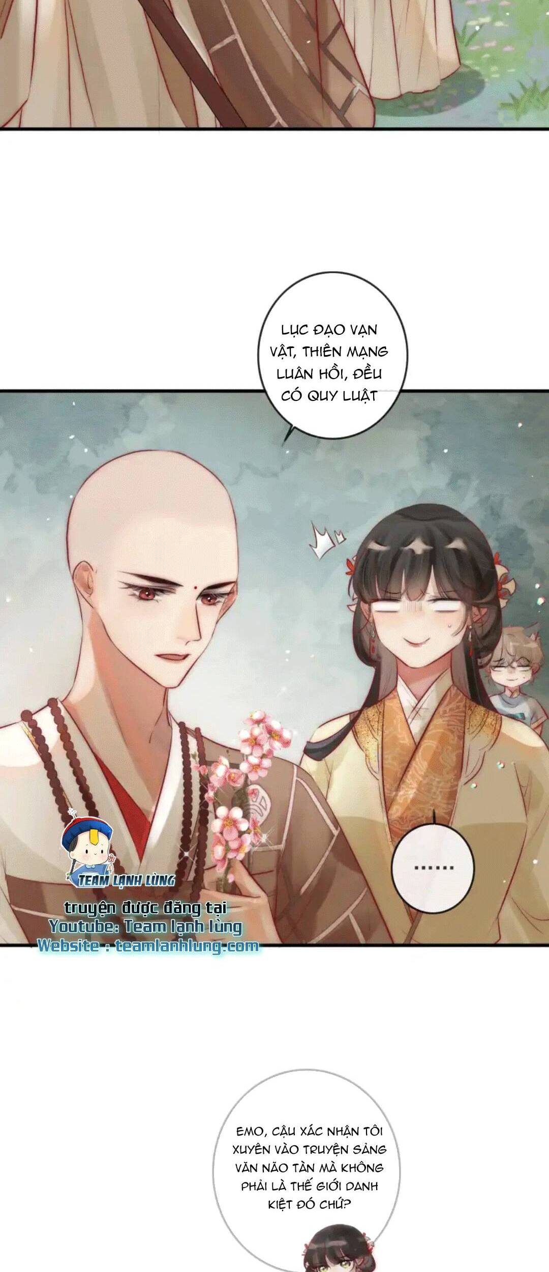 Hòa Thượng Phản Diện Giả Bạch Liên Hoa Chapter 4 - 10