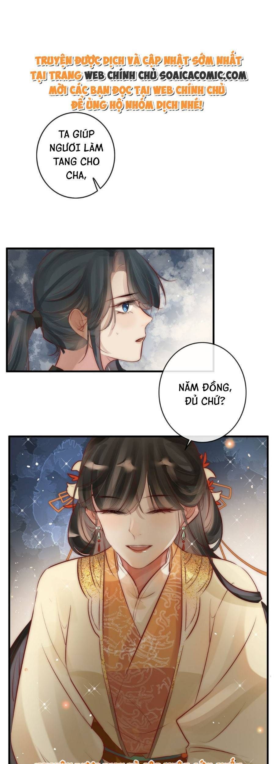 Hòa Thượng Phản Diện Giả Bạch Liên Hoa Chapter 5 - 1