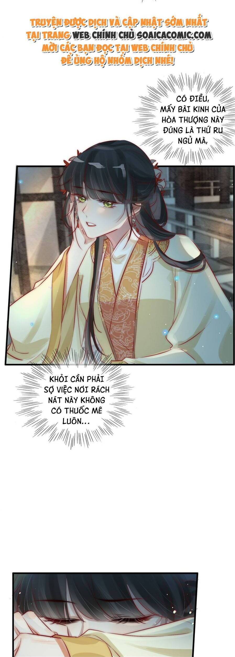 Hòa Thượng Phản Diện Giả Bạch Liên Hoa Chapter 5 - 11