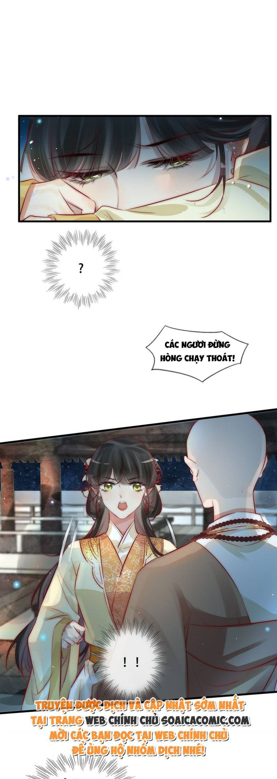 Hòa Thượng Phản Diện Giả Bạch Liên Hoa Chapter 5 - 13