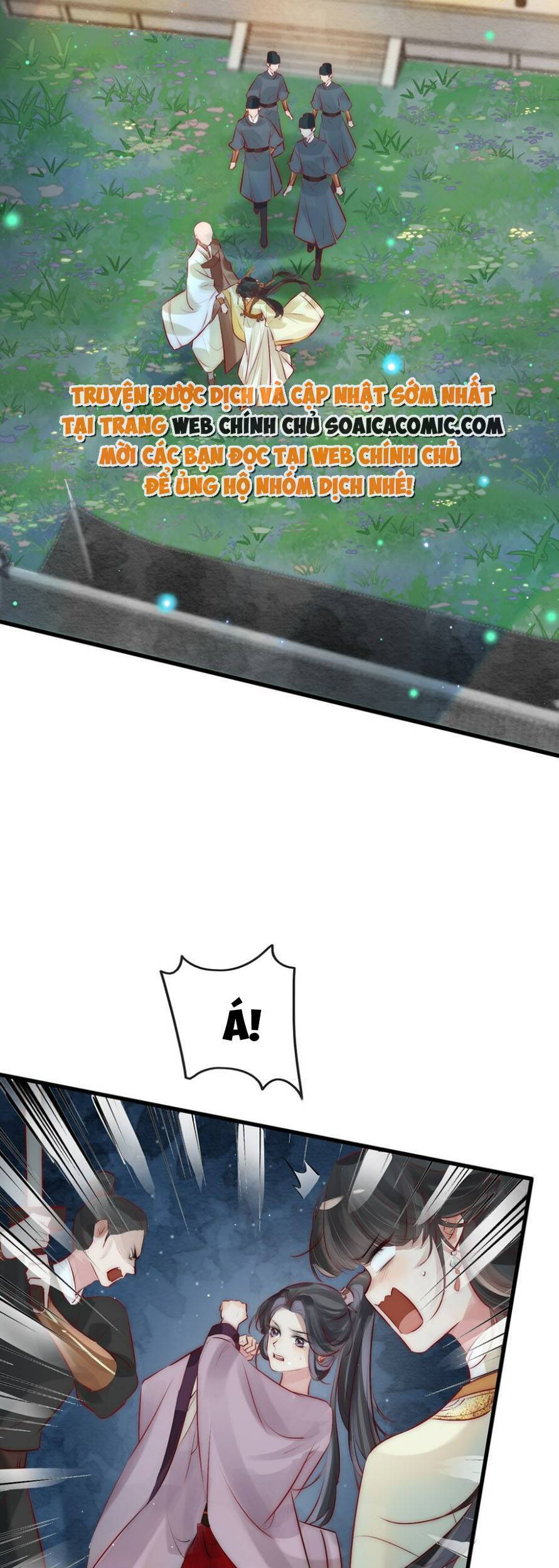 Hòa Thượng Phản Diện Giả Bạch Liên Hoa Chapter 5 - 17