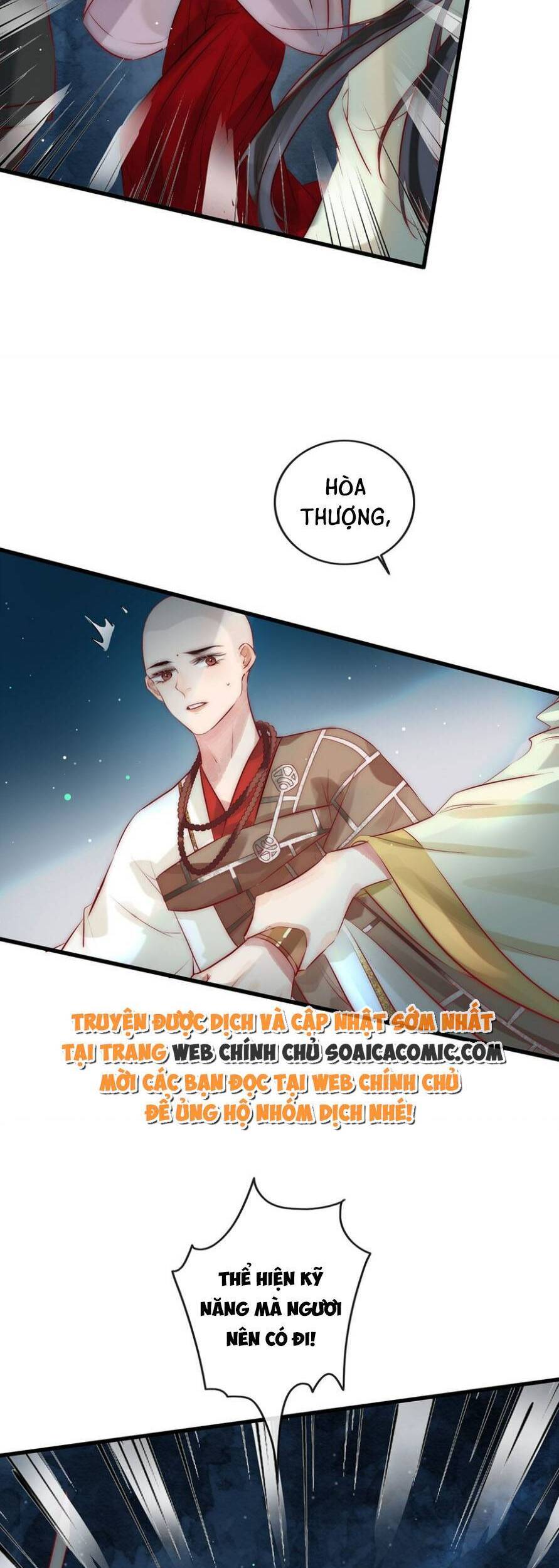 Hòa Thượng Phản Diện Giả Bạch Liên Hoa Chapter 5 - 18