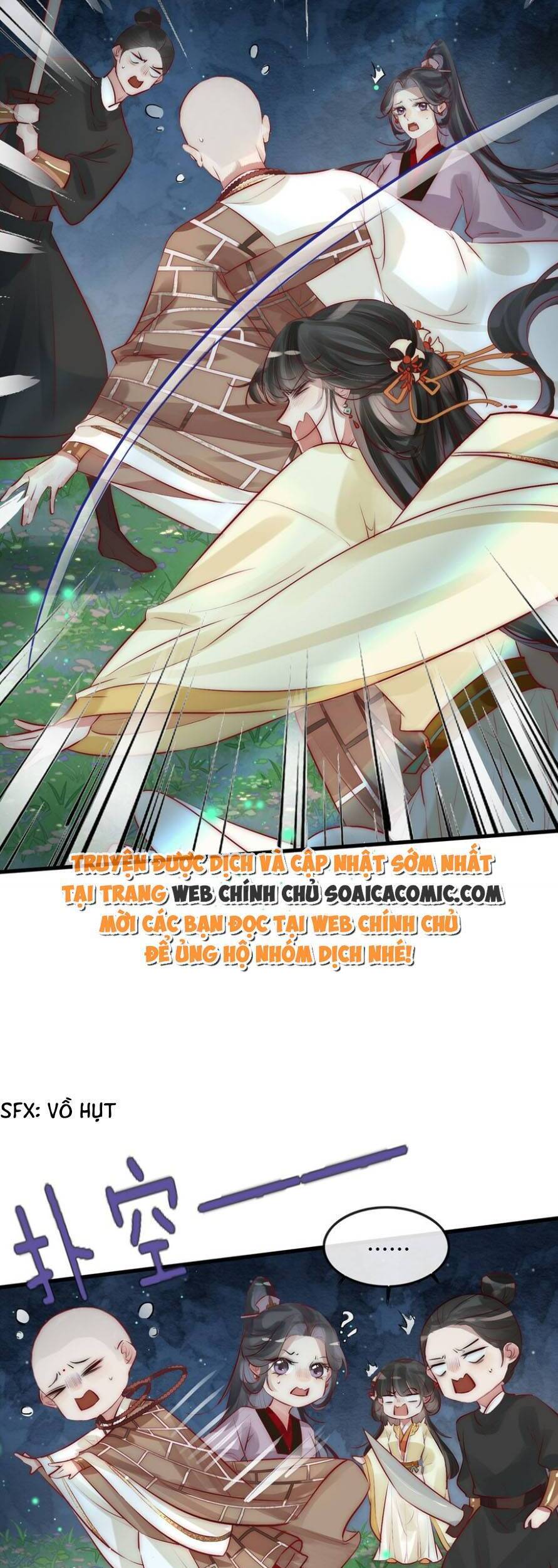 Hòa Thượng Phản Diện Giả Bạch Liên Hoa Chapter 5 - 19