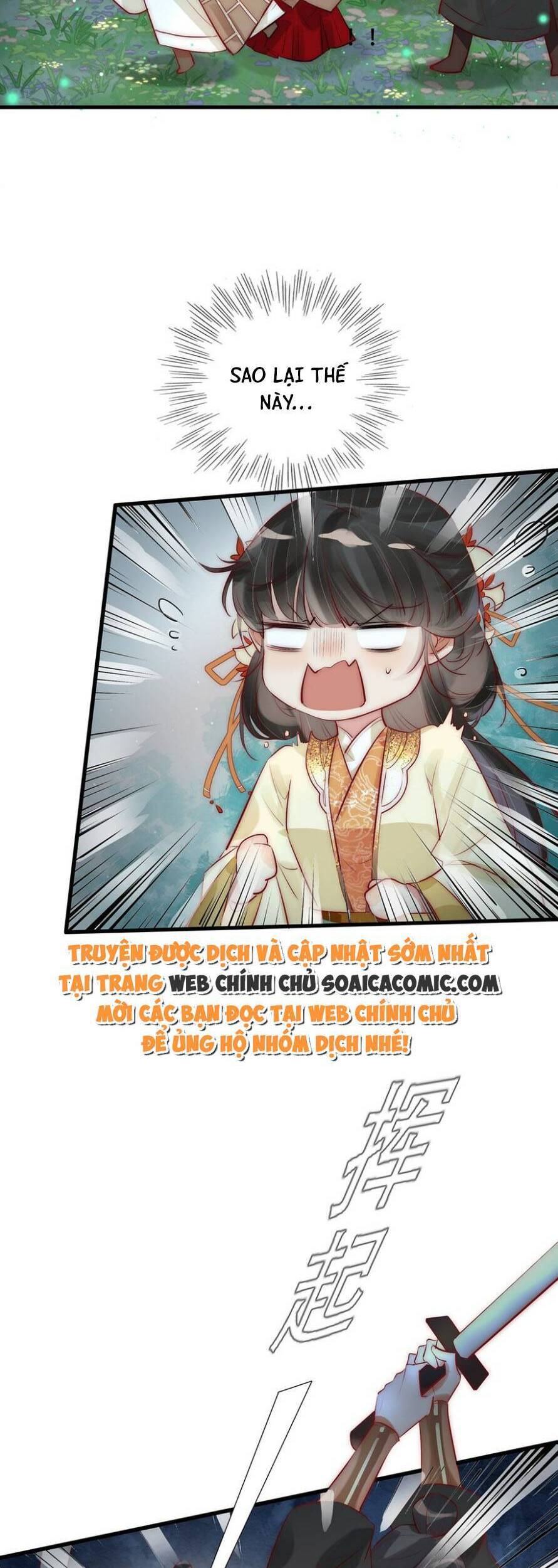 Hòa Thượng Phản Diện Giả Bạch Liên Hoa Chapter 5 - 20