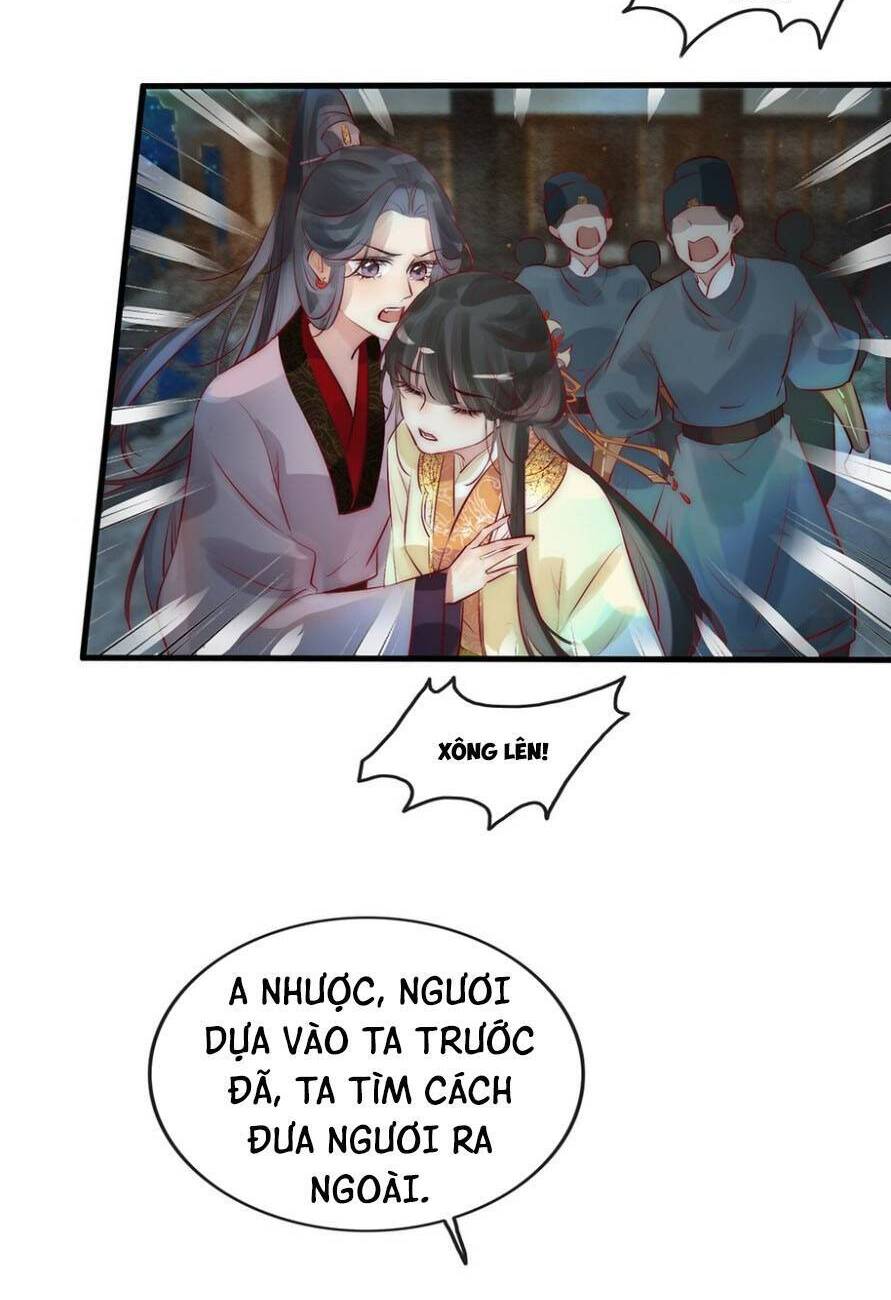 Hòa Thượng Phản Diện Giả Bạch Liên Hoa Chapter 5 - 24