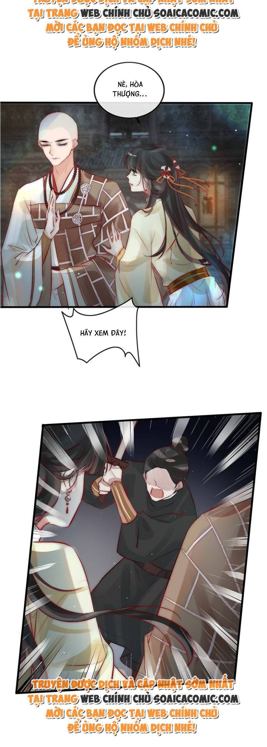 Hòa Thượng Phản Diện Giả Bạch Liên Hoa Chapter 5 - 27