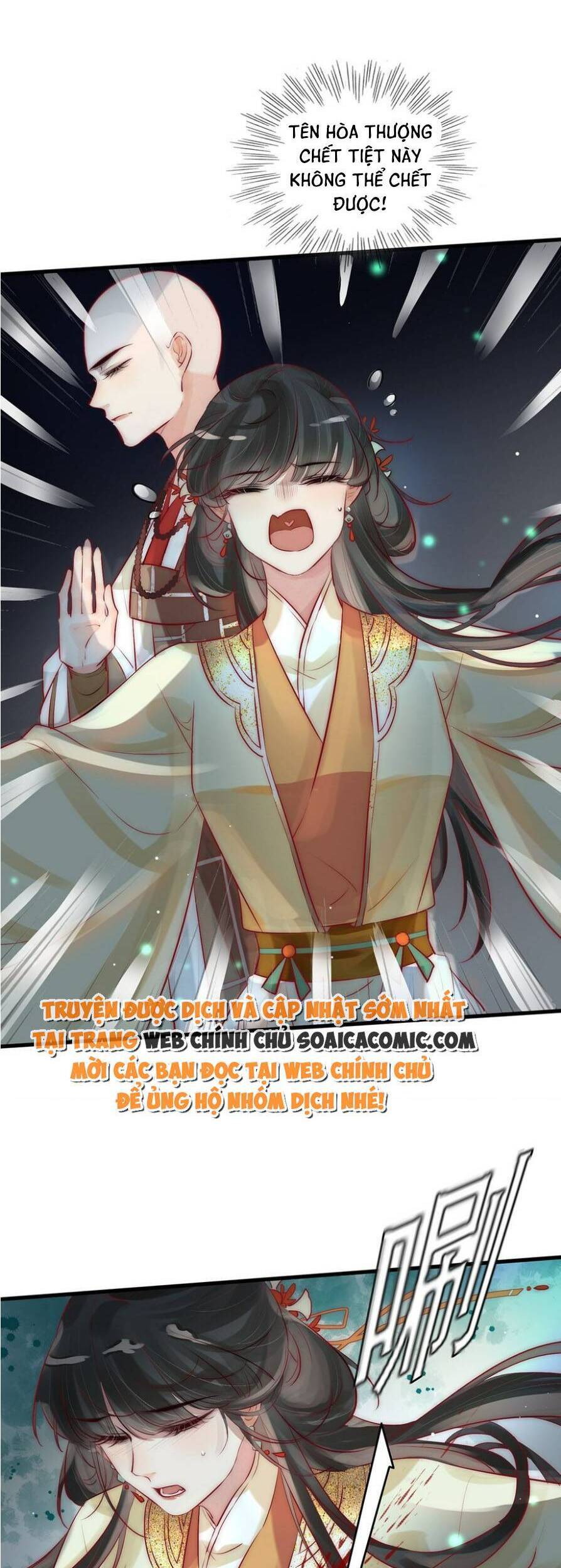 Hòa Thượng Phản Diện Giả Bạch Liên Hoa Chapter 5 - 28