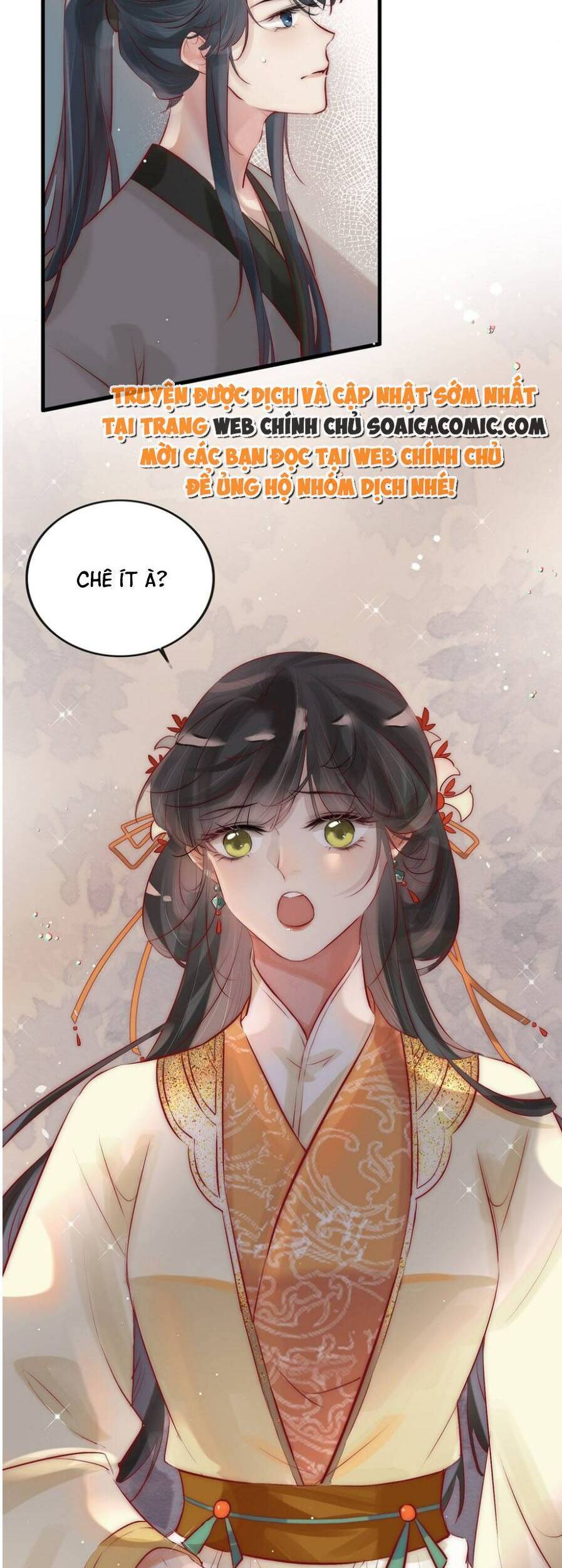 Hòa Thượng Phản Diện Giả Bạch Liên Hoa Chapter 5 - 4