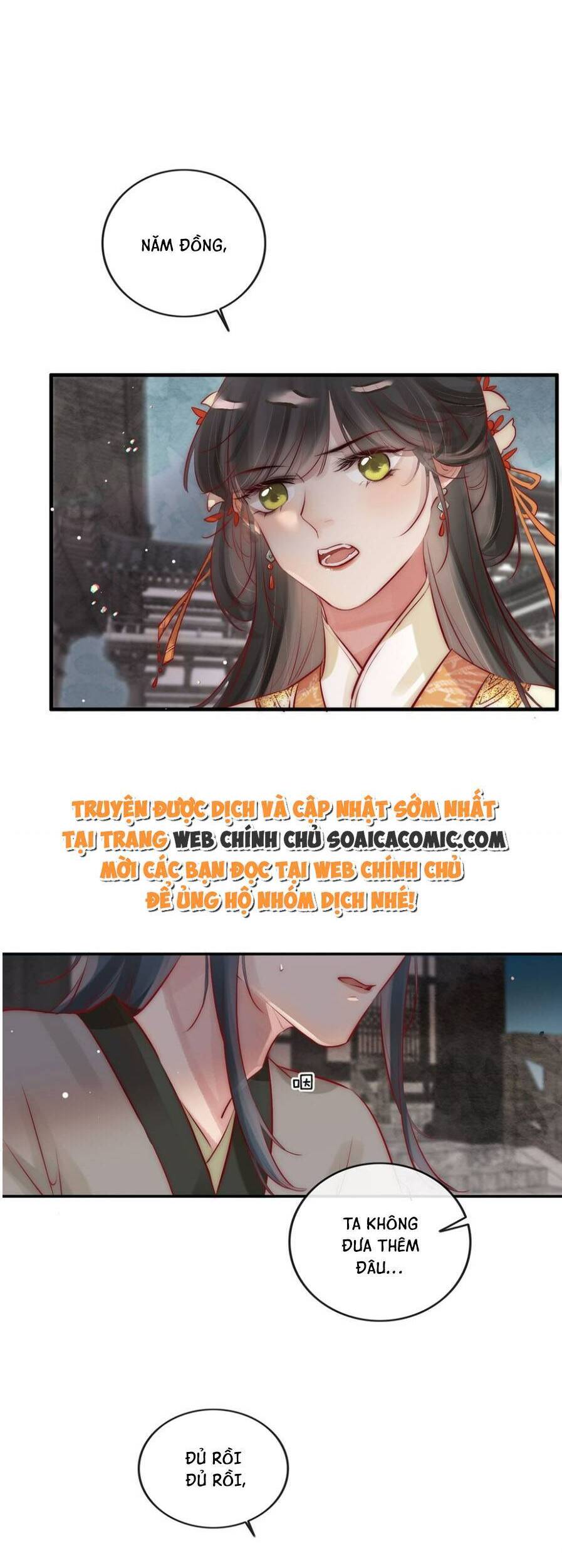 Hòa Thượng Phản Diện Giả Bạch Liên Hoa Chapter 5 - 6