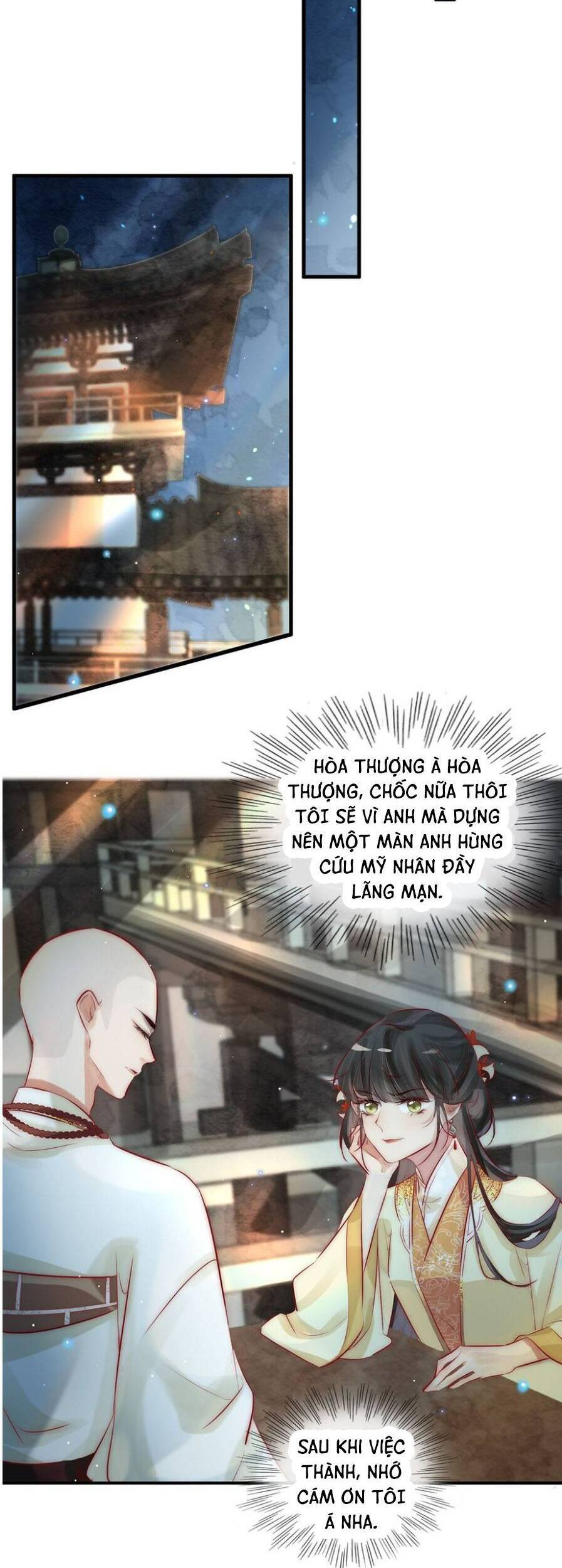 Hòa Thượng Phản Diện Giả Bạch Liên Hoa Chapter 5 - 10