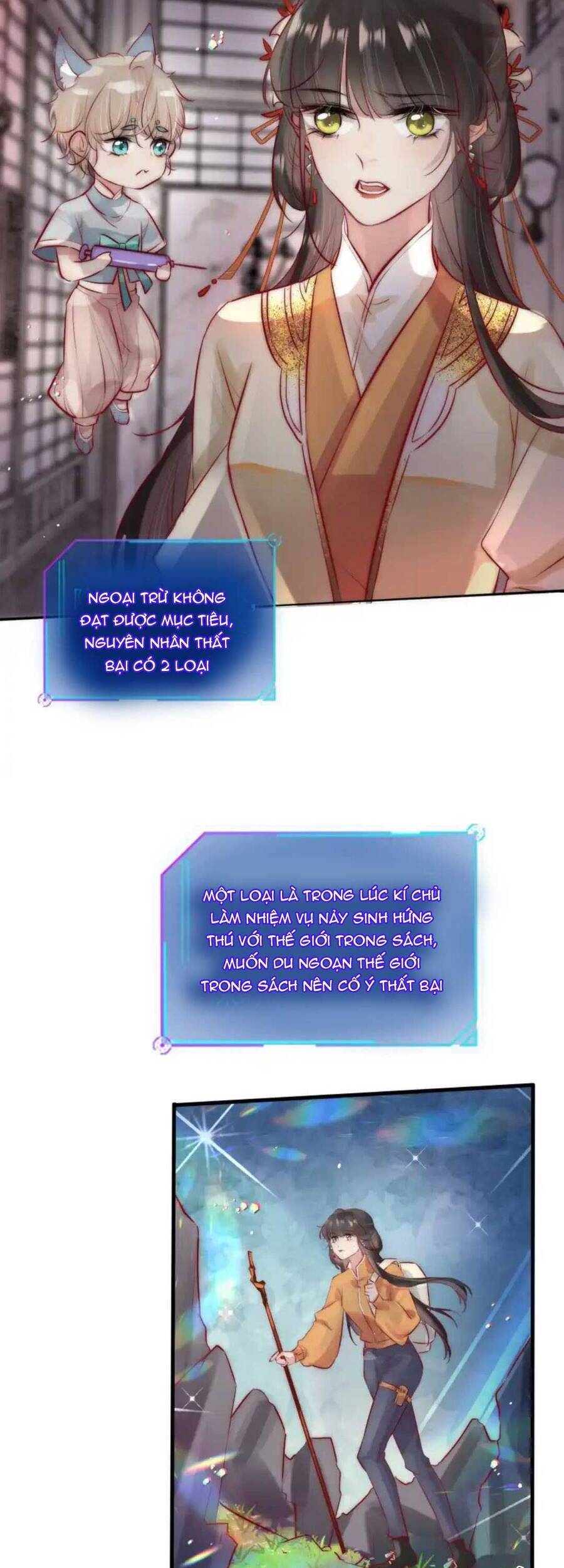 Hòa Thượng Phản Diện Giả Bạch Liên Hoa Chapter 7 - 14