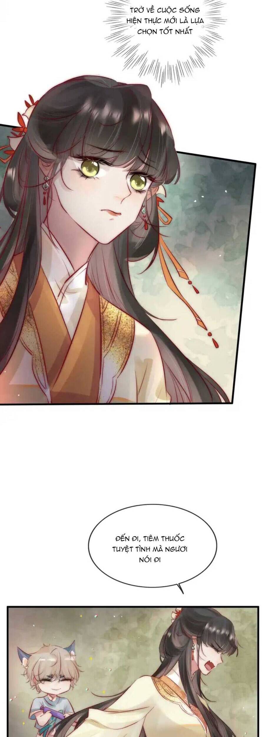 Hòa Thượng Phản Diện Giả Bạch Liên Hoa Chapter 7 - 17