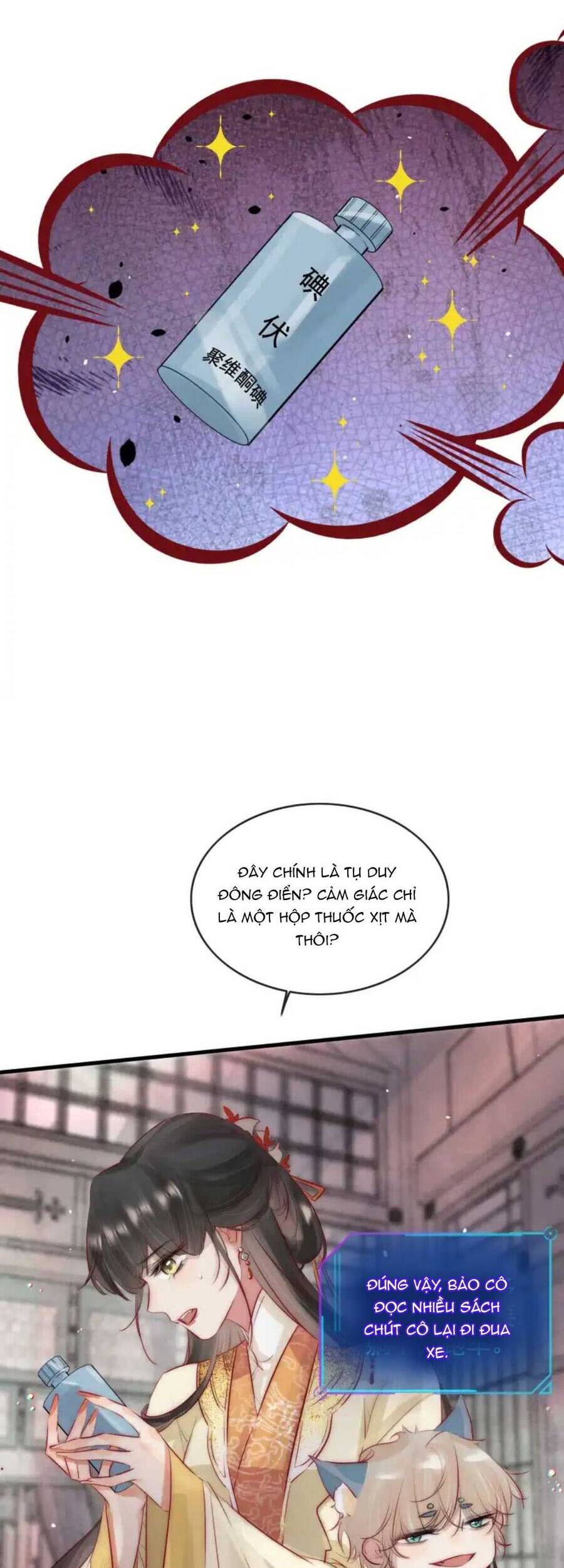 Hòa Thượng Phản Diện Giả Bạch Liên Hoa Chapter 7 - 20