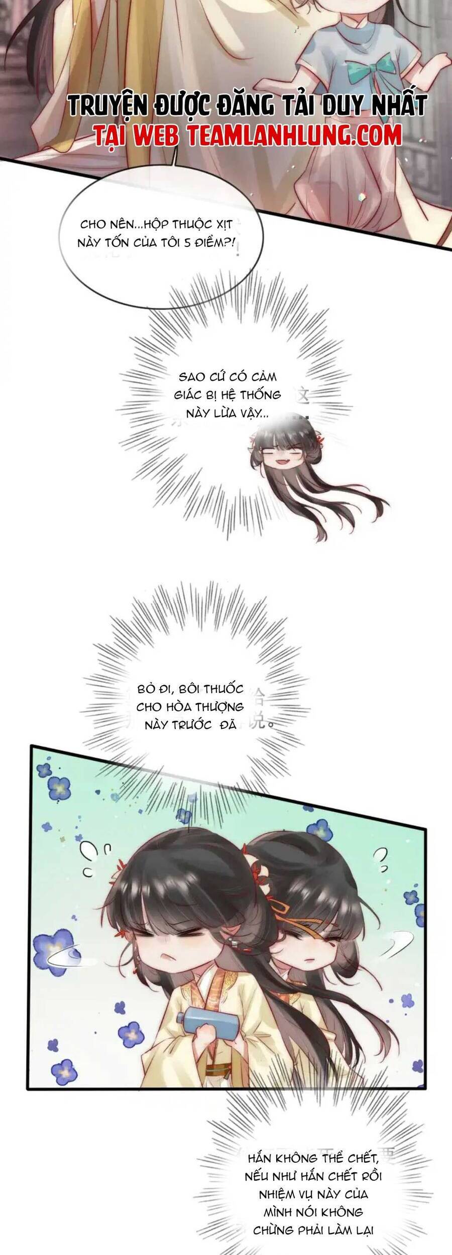 Hòa Thượng Phản Diện Giả Bạch Liên Hoa Chapter 7 - 21