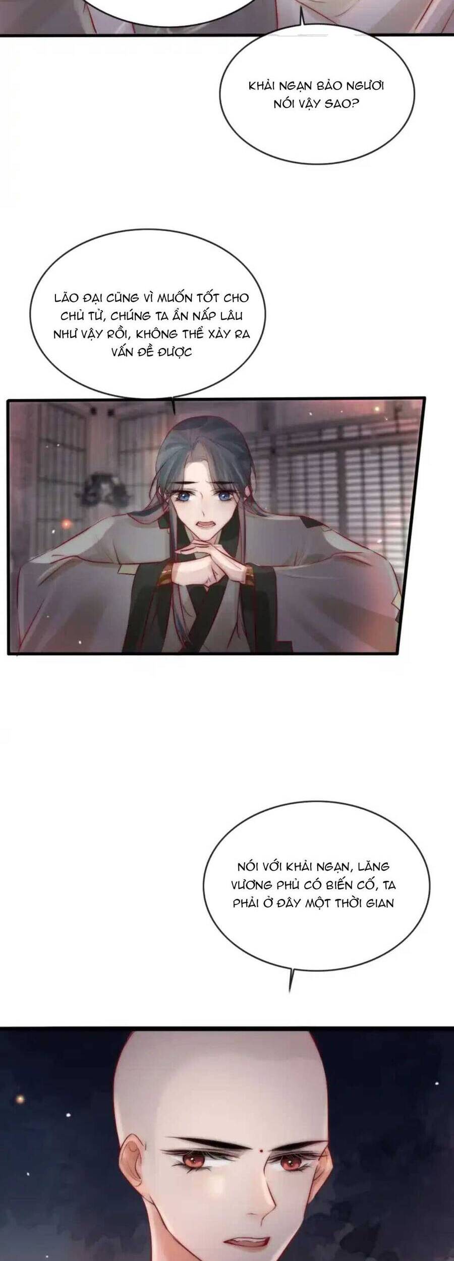 Hòa Thượng Phản Diện Giả Bạch Liên Hoa Chapter 7 - 30