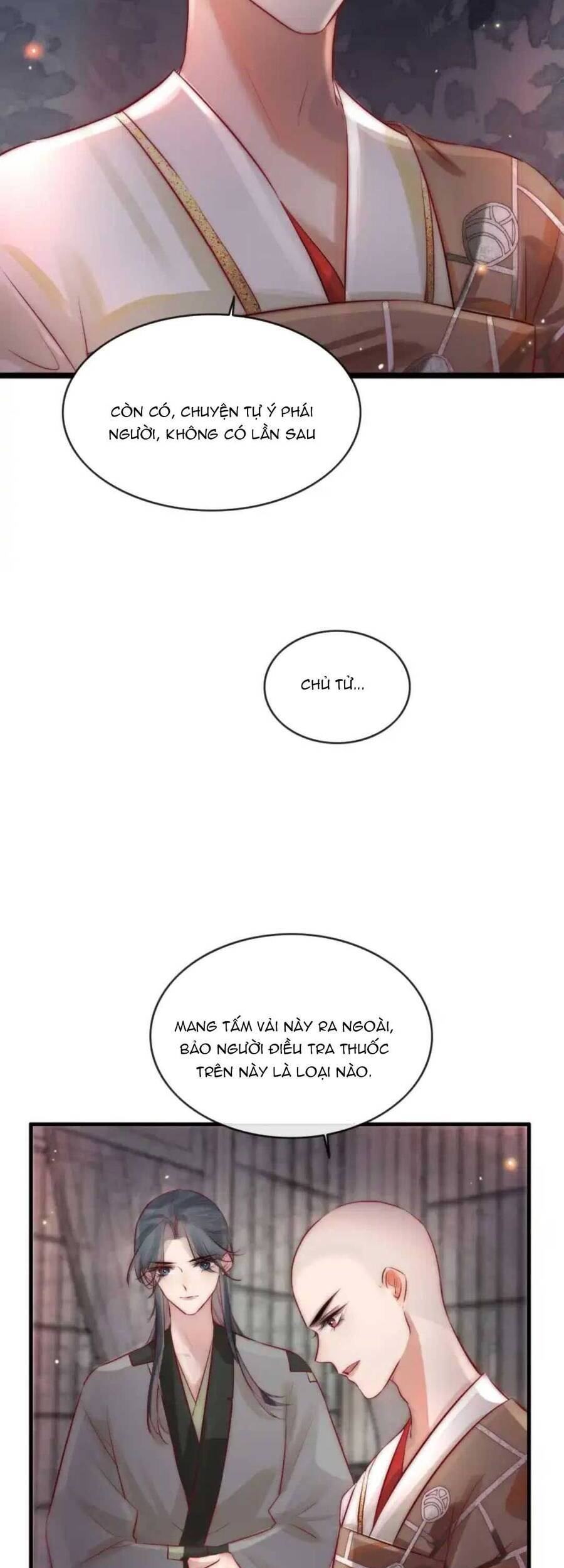 Hòa Thượng Phản Diện Giả Bạch Liên Hoa Chapter 7 - 31